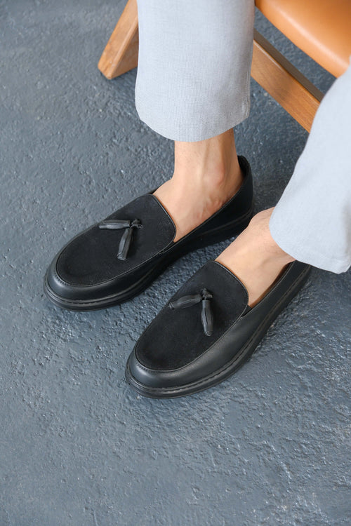 MS002 - CST Loafer Pelle Erkek Ayakkabı
