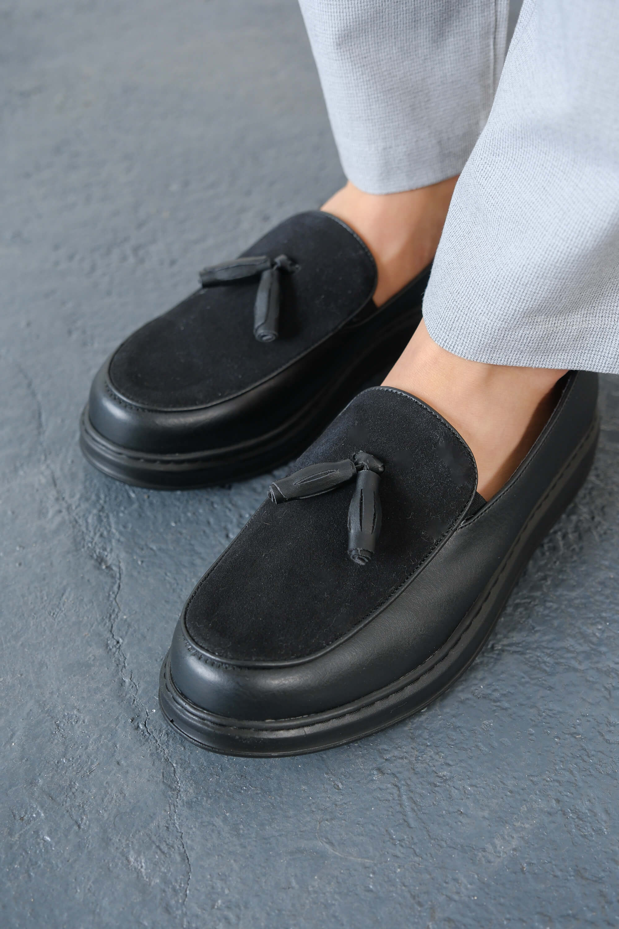 MS002 - CST Loafer Pelle Erkek Ayakkabı