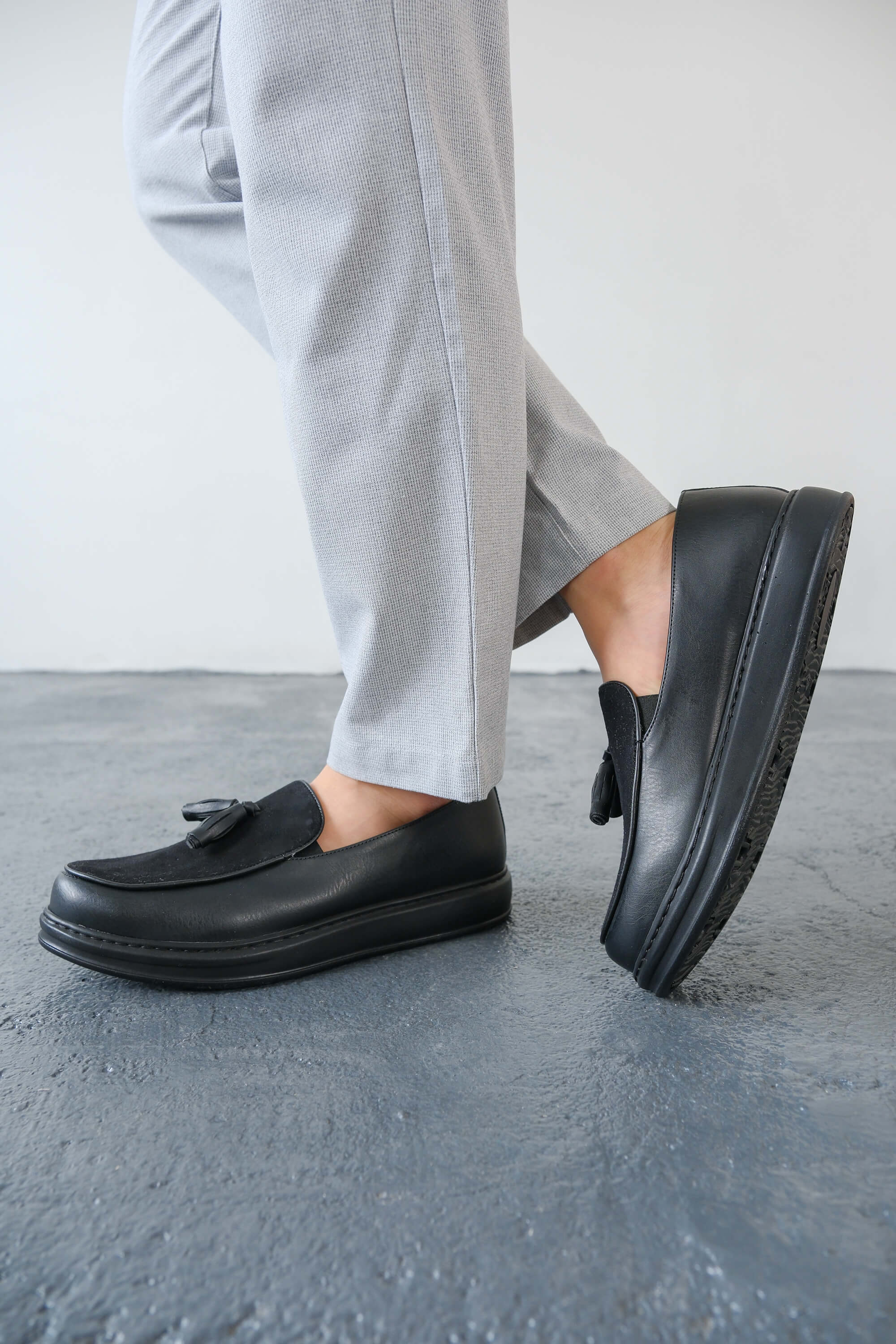 MS002 - CST Loafer Pelle Erkek Ayakkabı