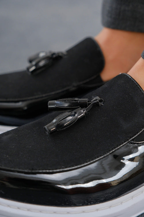 MS002 - RBT Loafer Verniciata Erkek Ayakkabı