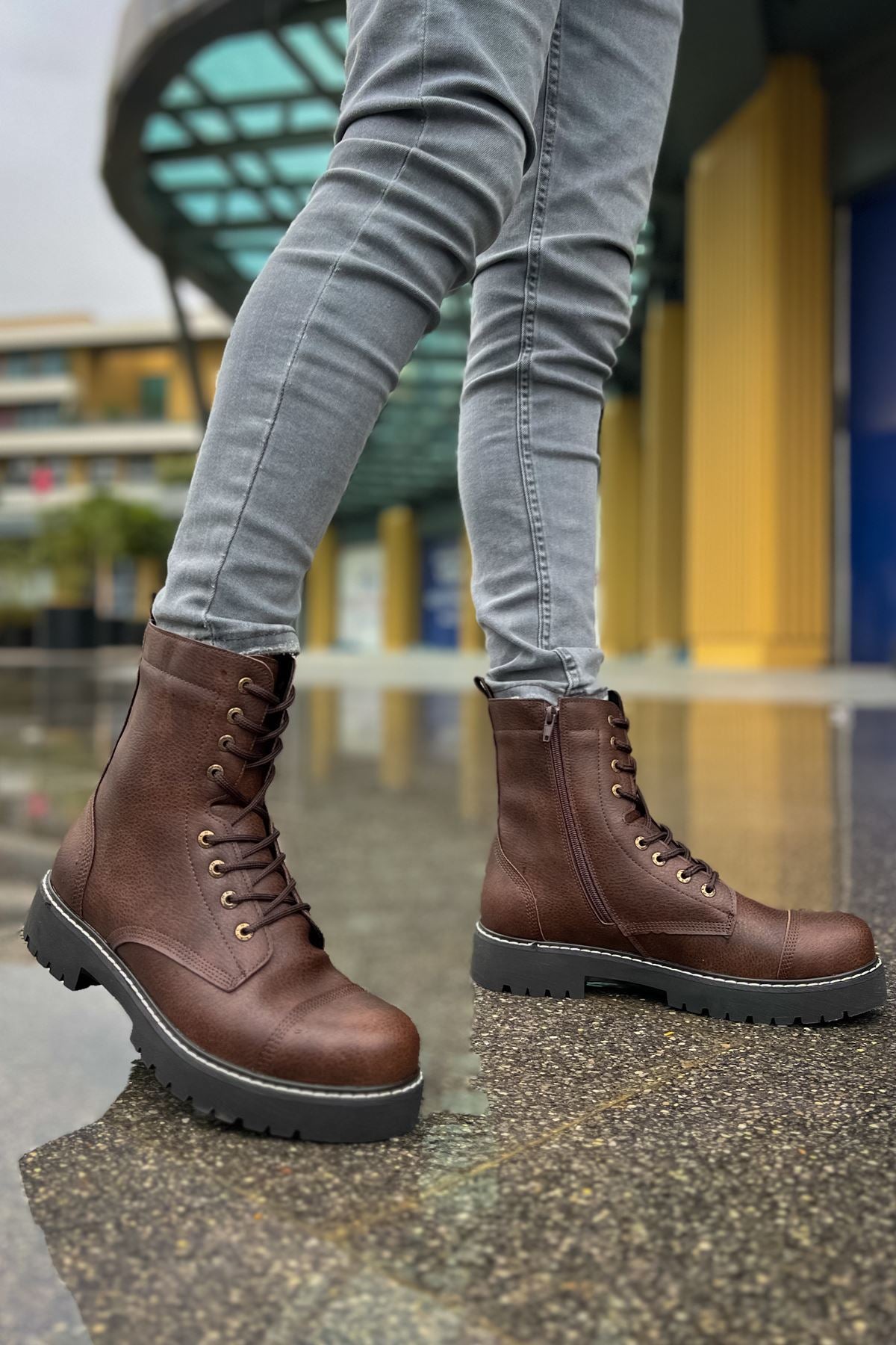 MS009 - CST Military Erkek Bot