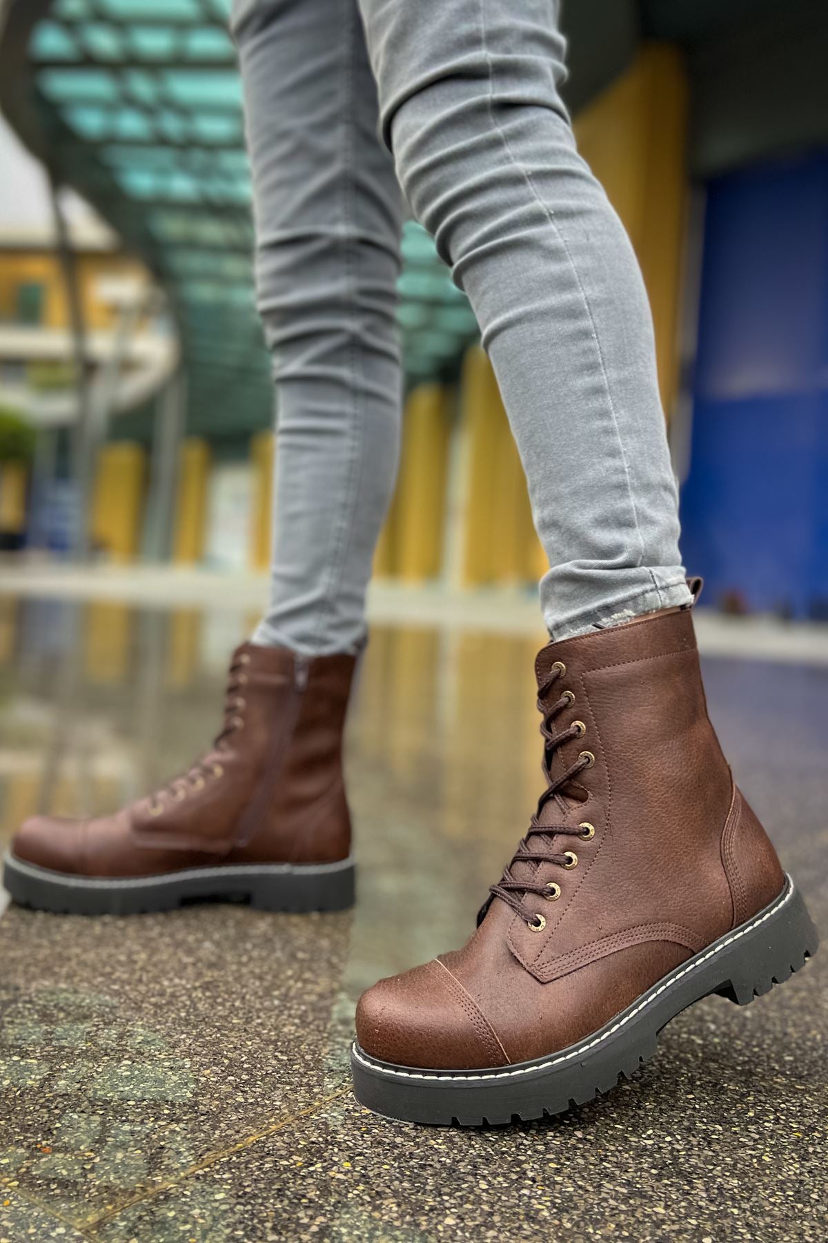 MS009 - CST Military Erkek Bot