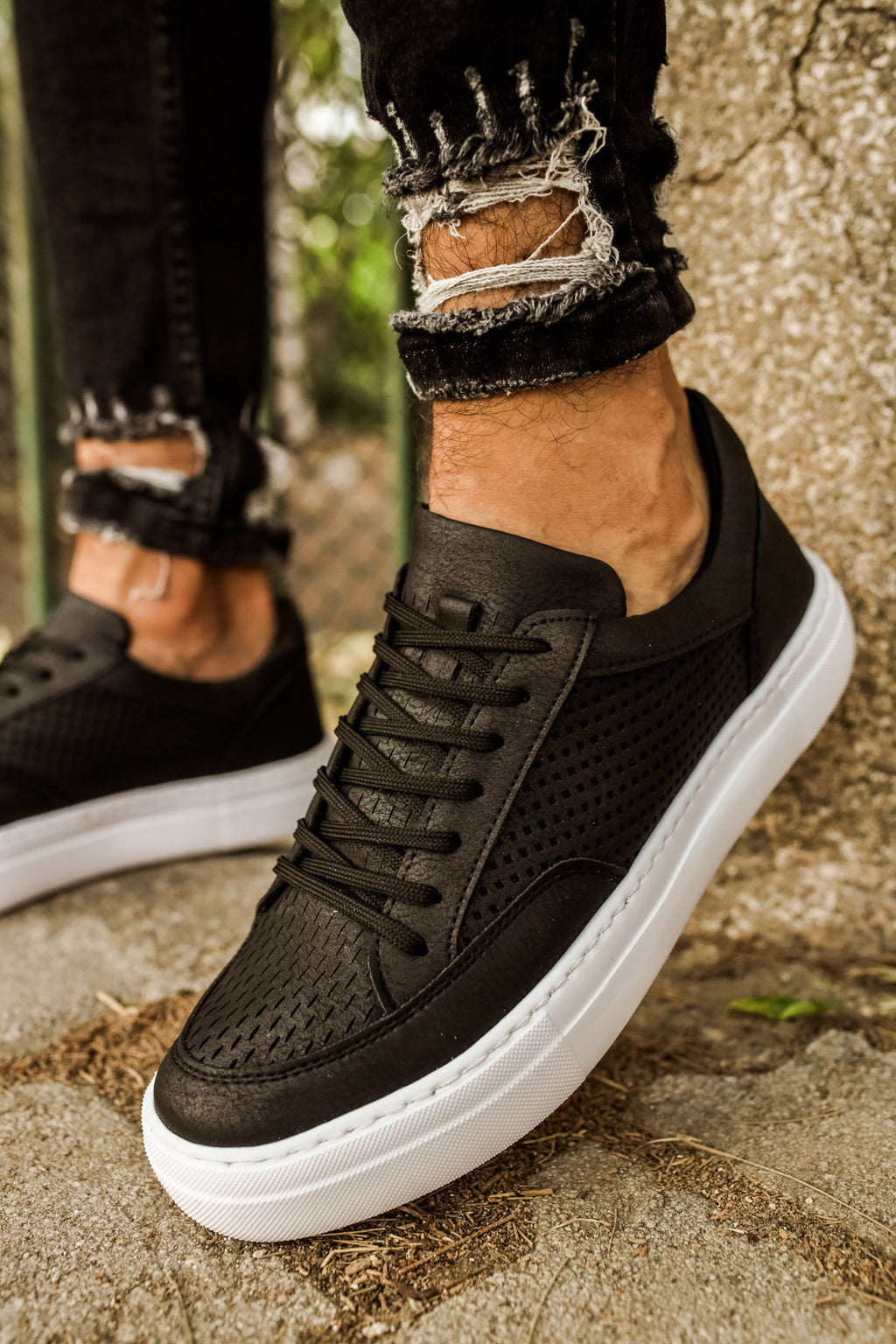 MS015 - CBT First Edition Erkek Ayakkabı