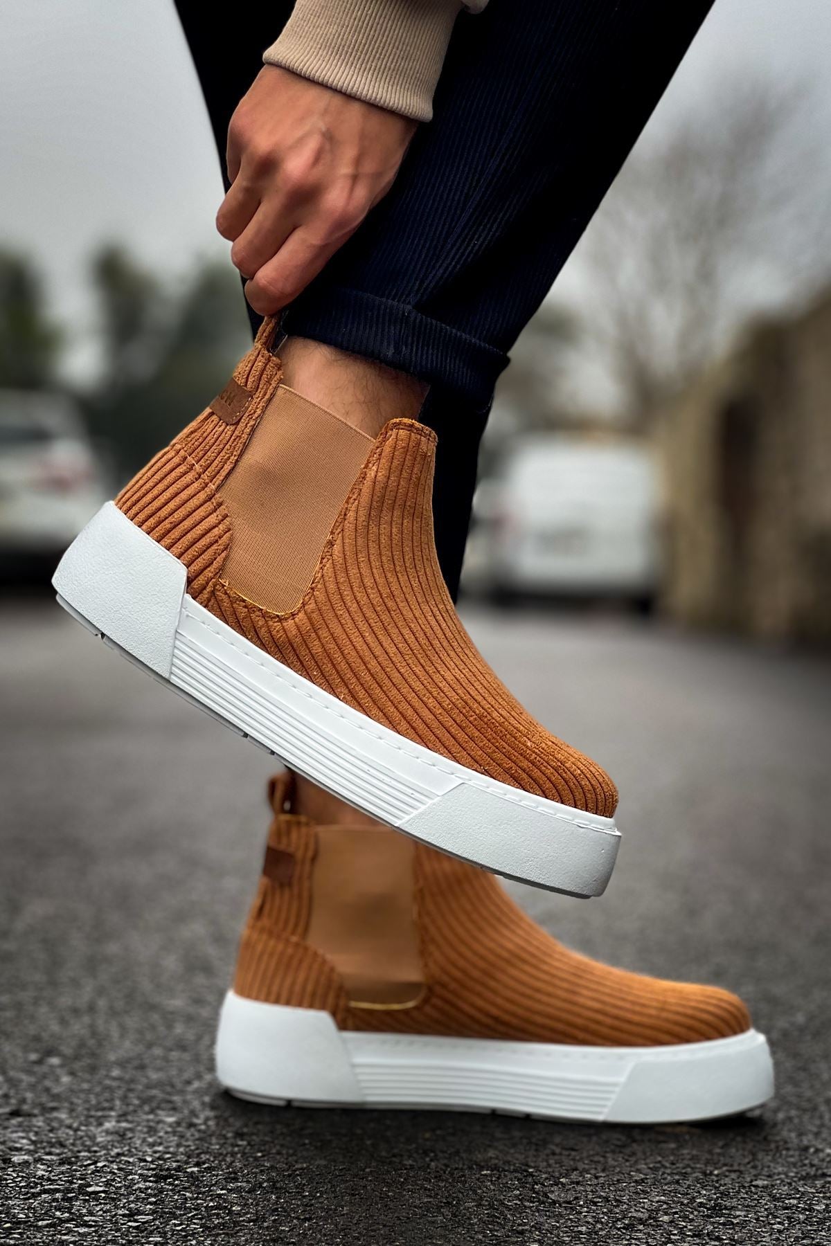 MS069 - KRT Harmany Erkek Bot