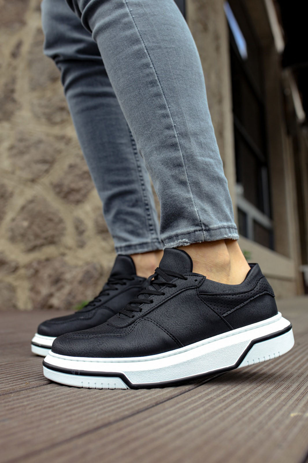 MS075 - CBT Signature Erkek Ayakkabı