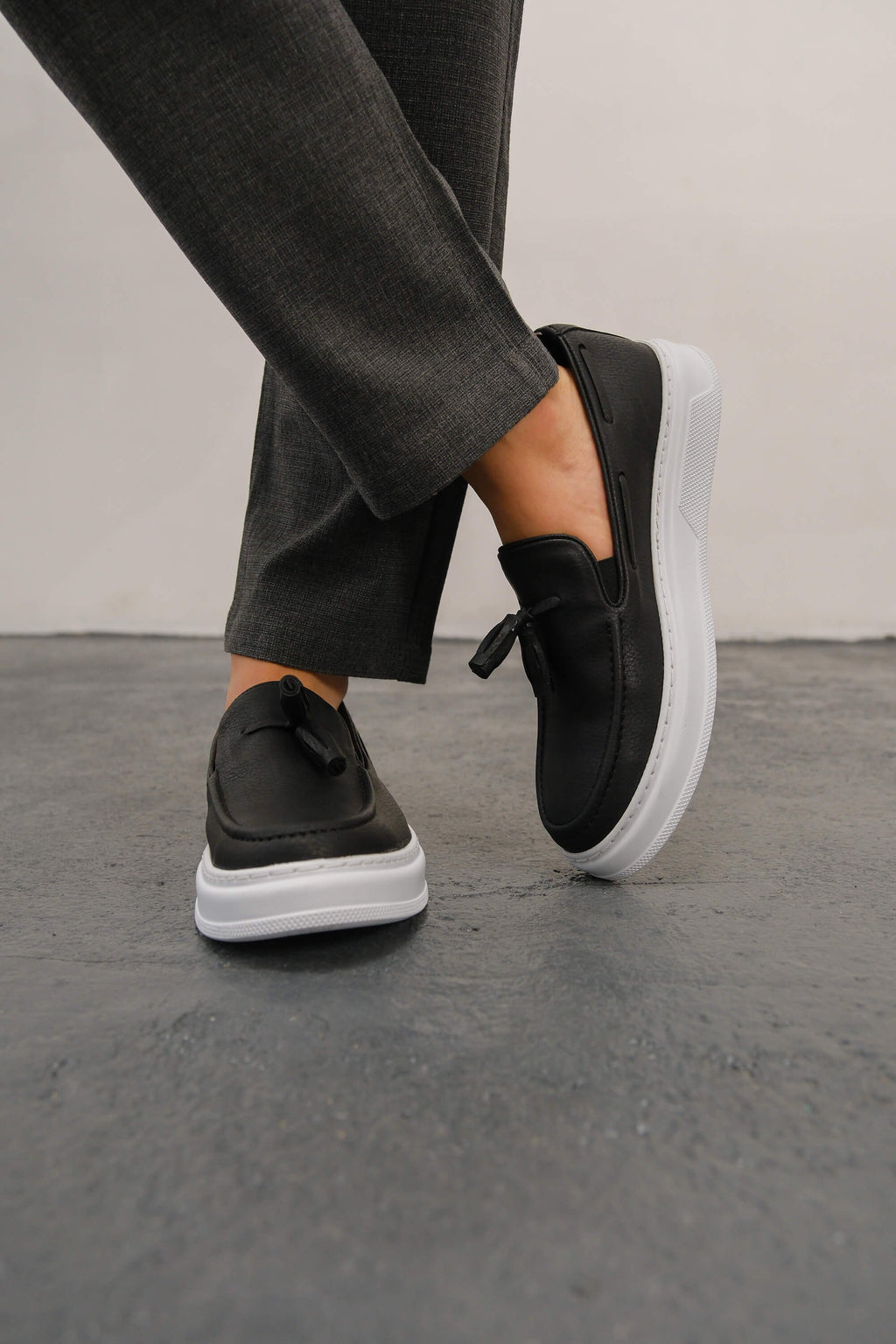 MS127 - CBT Loafer-X Erkek Ayakkabı