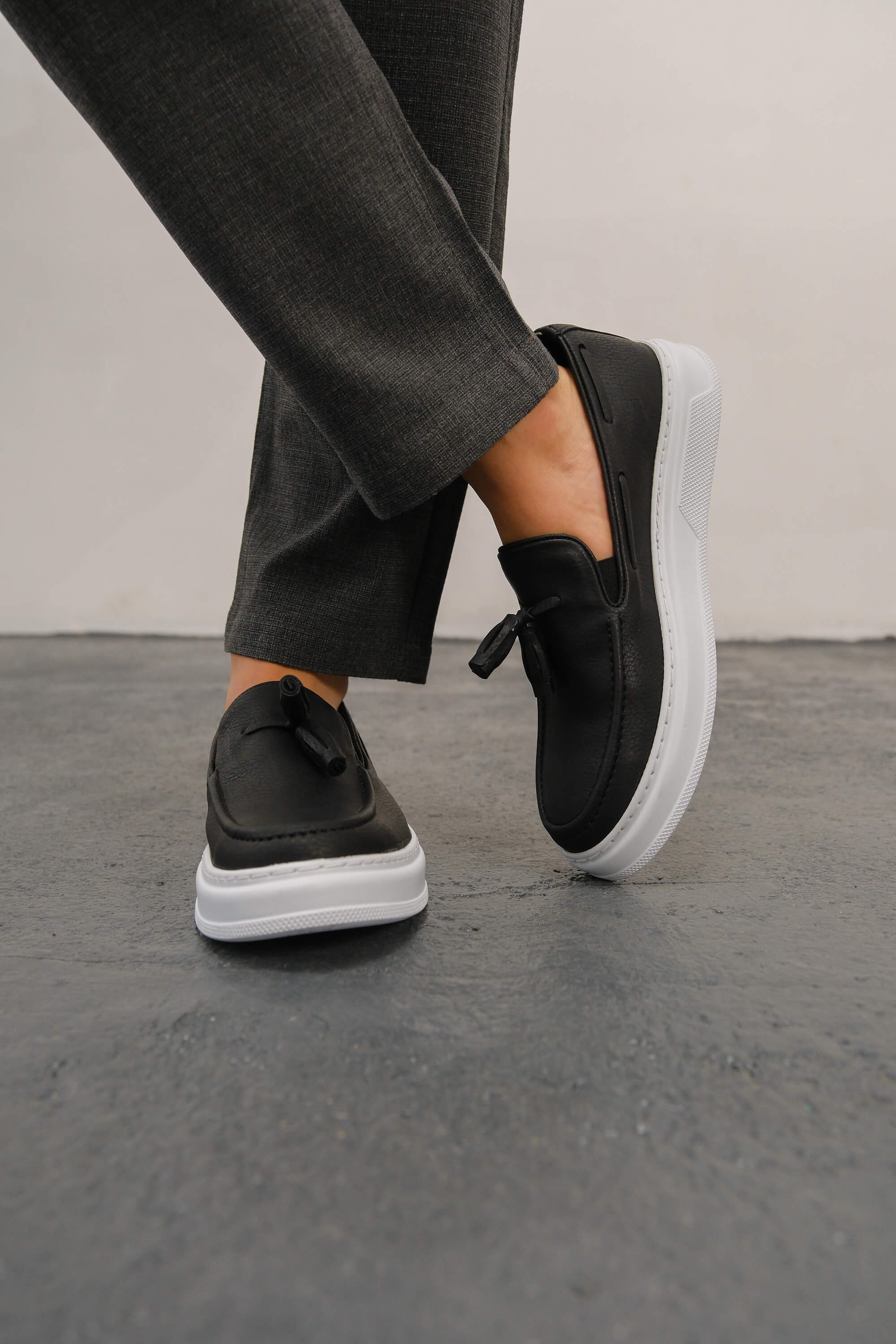 MS127 - CBT Loafer-X Erkek Ayakkabı