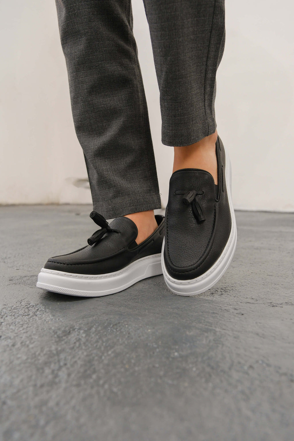 MS127 - CBT Loafer-X Erkek Ayakkabı
