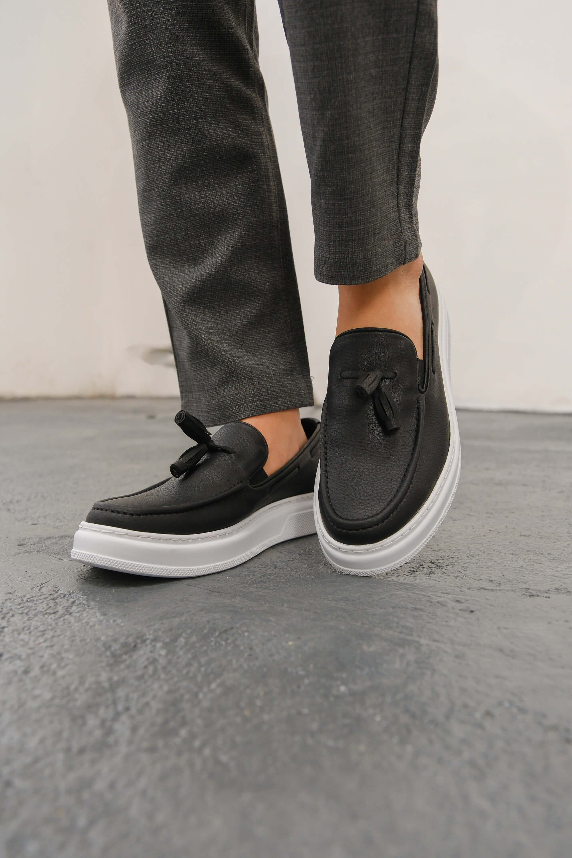 MS127 - CBT Loafer-X Erkek Ayakkabı