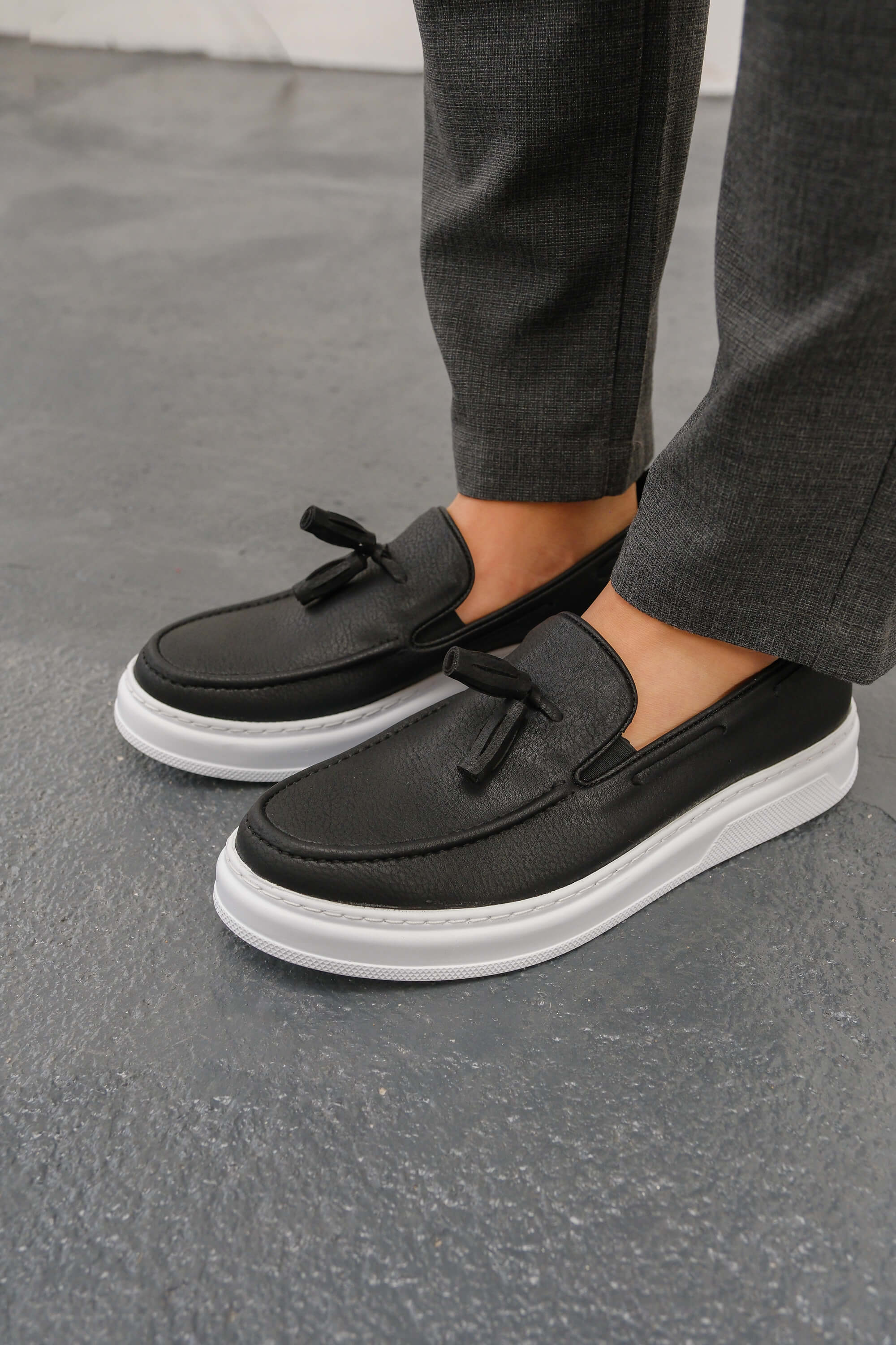 MS127 - CBT Loafer-X Erkek Ayakkabı