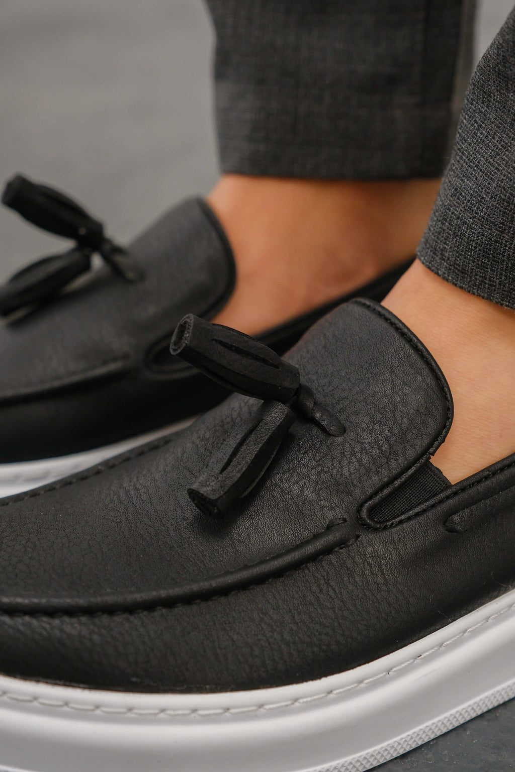 MS127 - CBT Loafer-X Erkek Ayakkabı