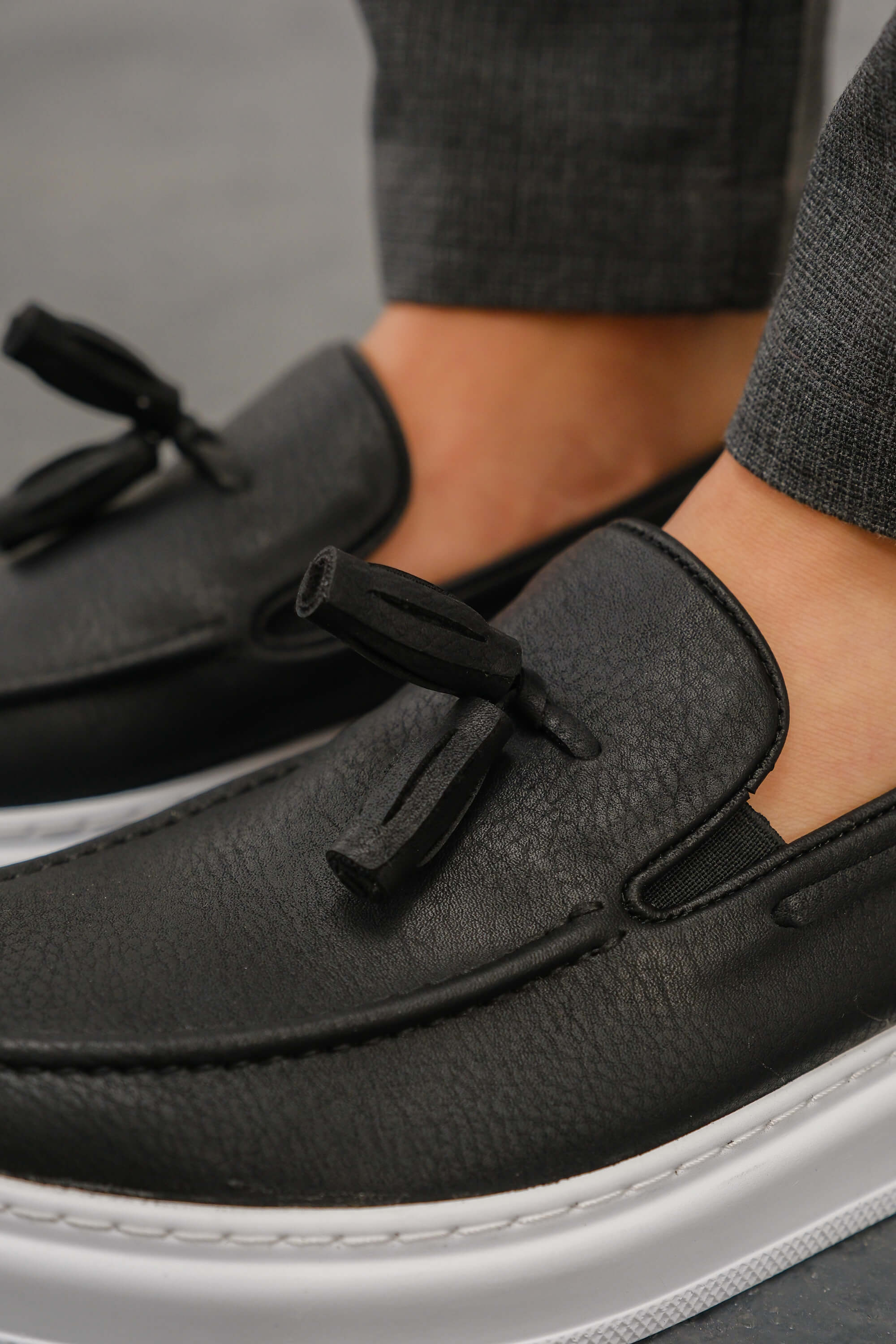 MS127 - CBT Loafer-X Erkek Ayakkabı