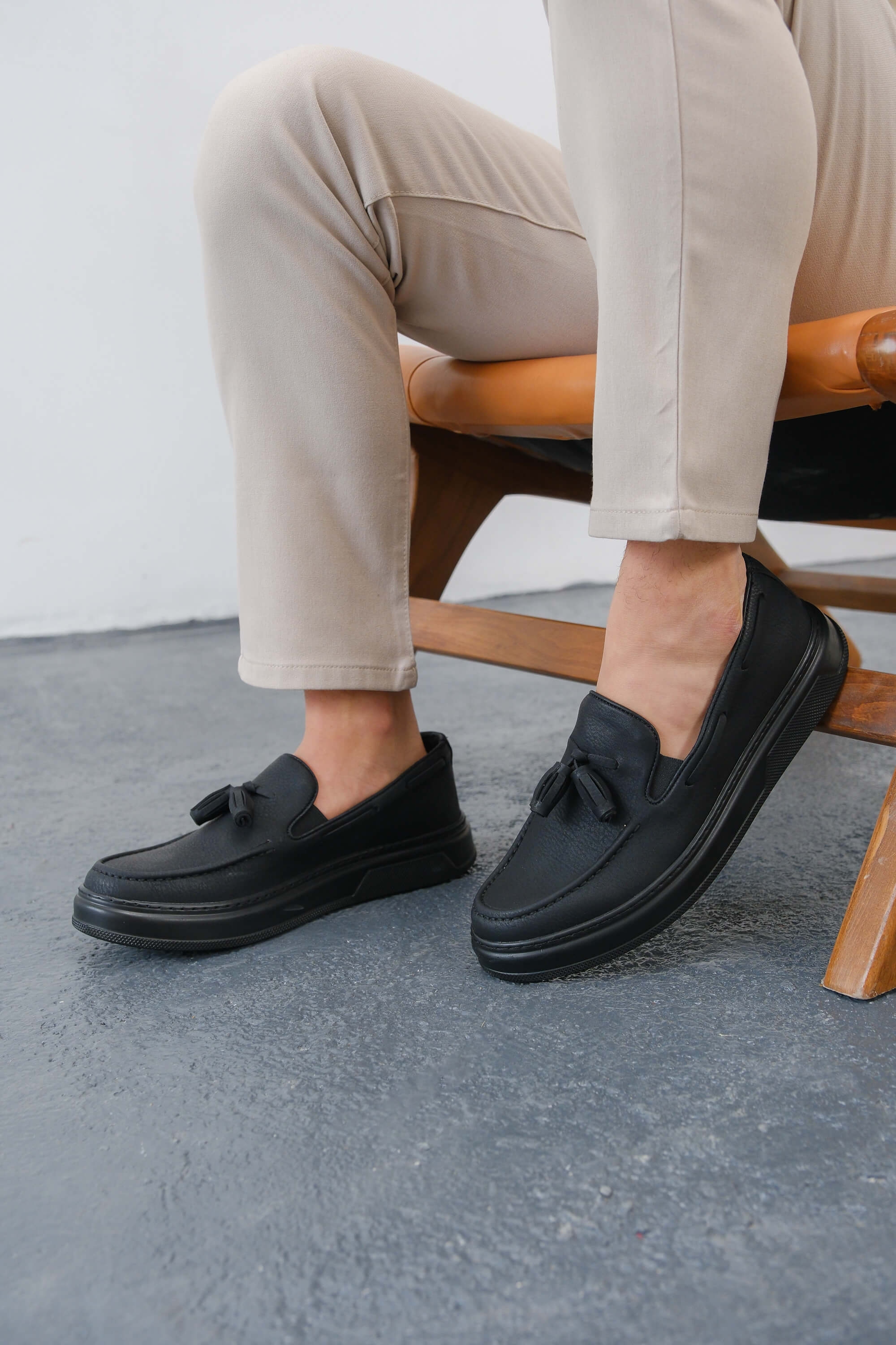 MS127 - FST Loafer-X Erkek Ayakkabı