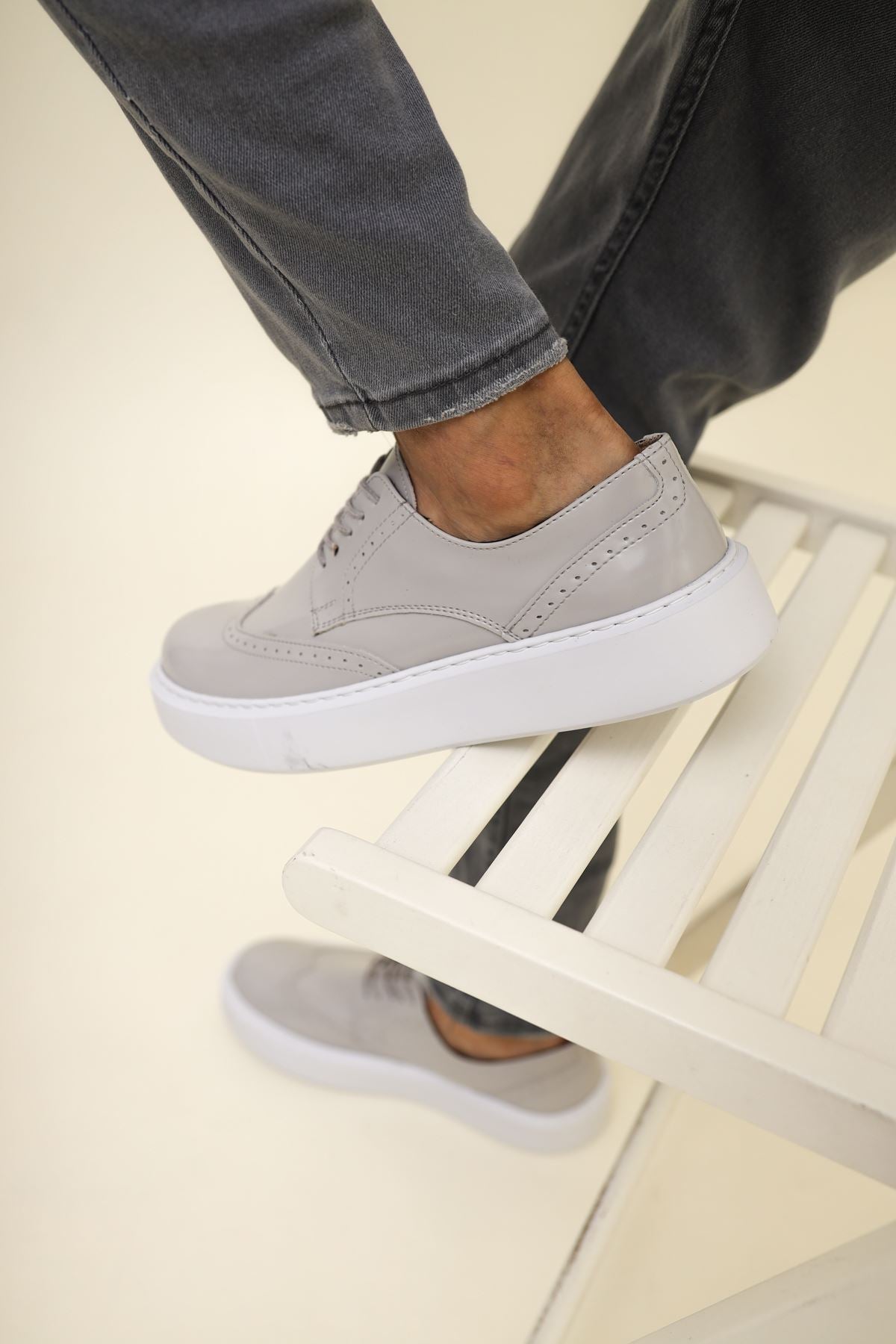 MS149 - RBT Change Over Erkek Ayakkabı