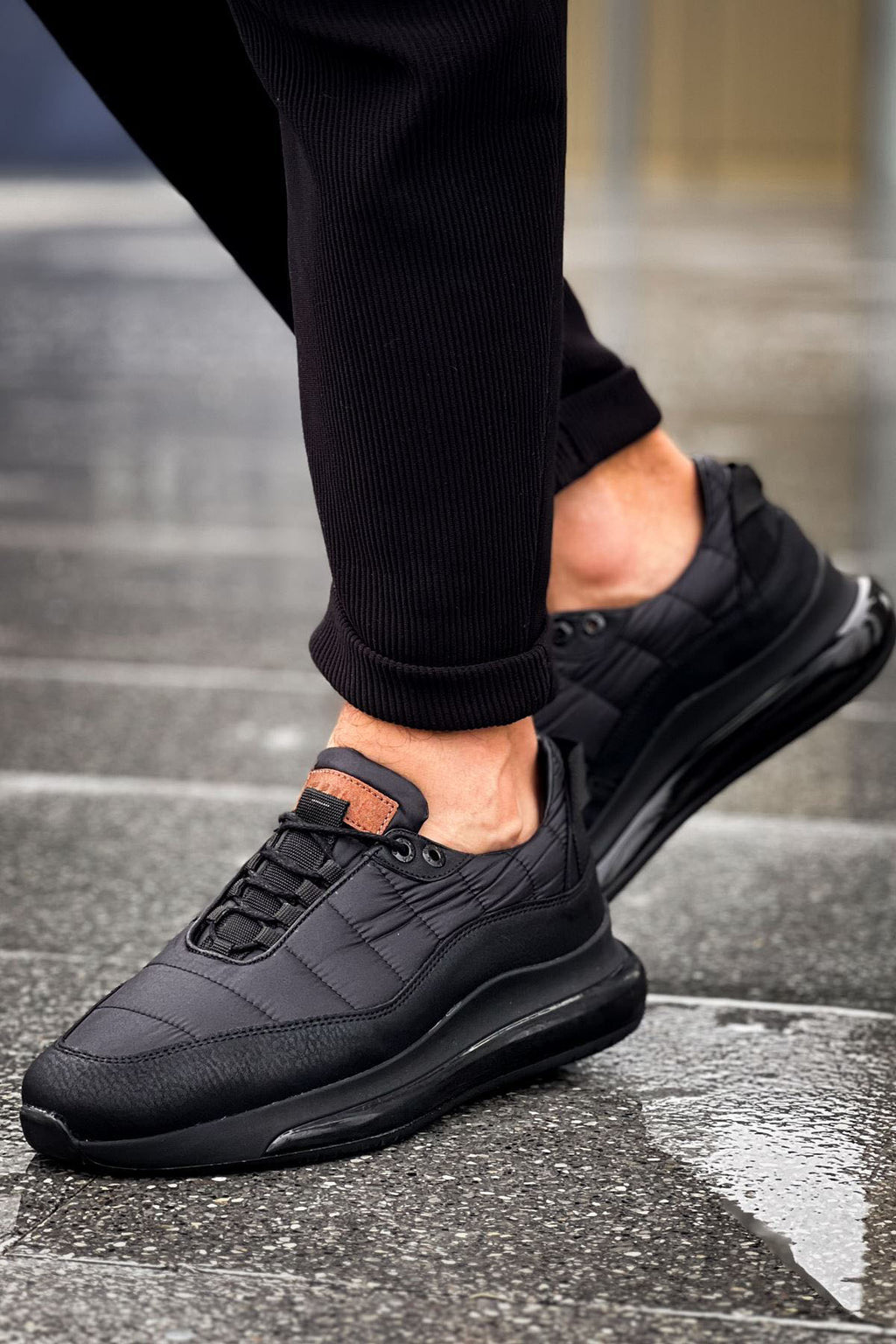 MS179 - CST Sporty Runner Erkek Ayakkabı