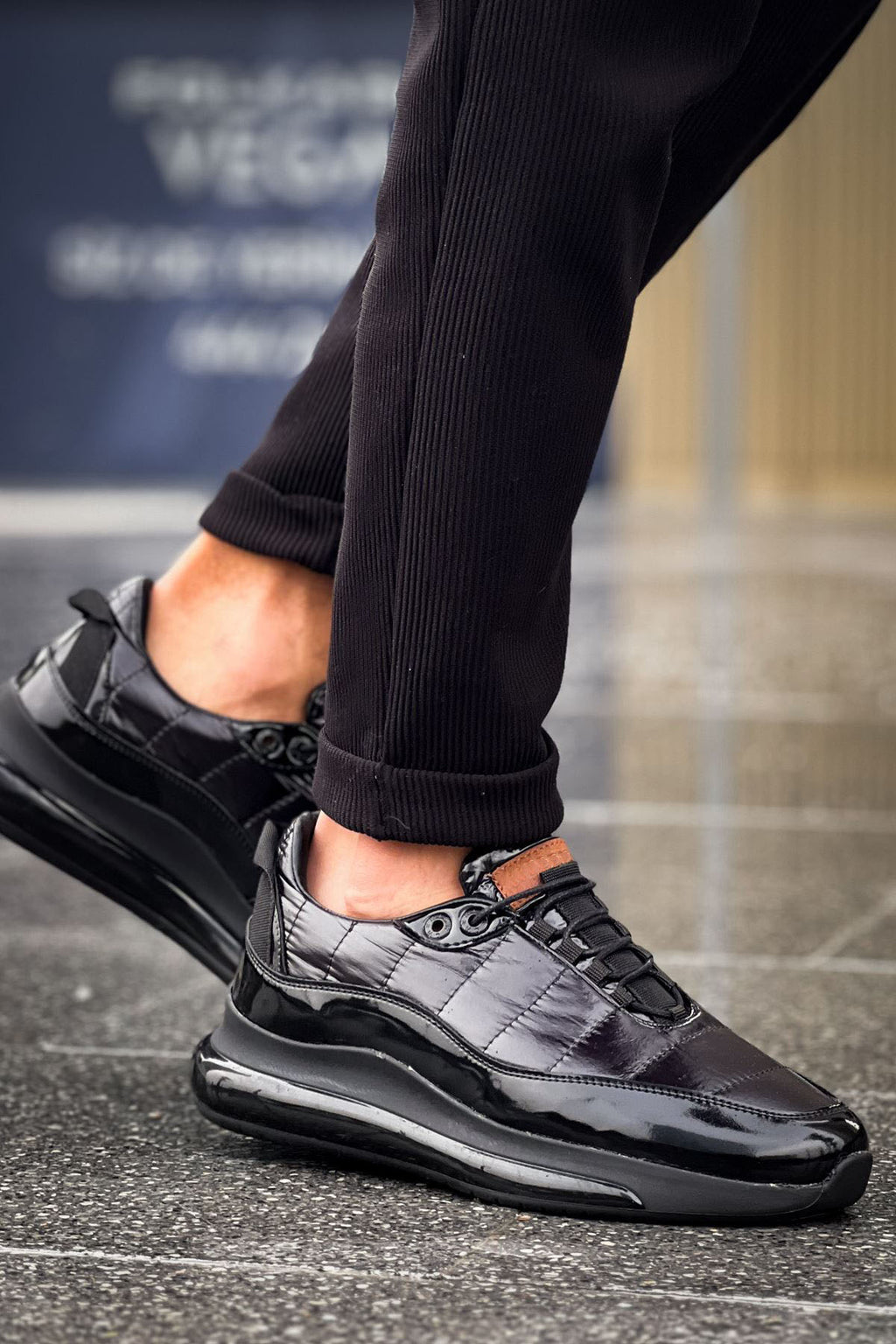 MS179 - RST Sporty Runner Erkek Ayakkabı