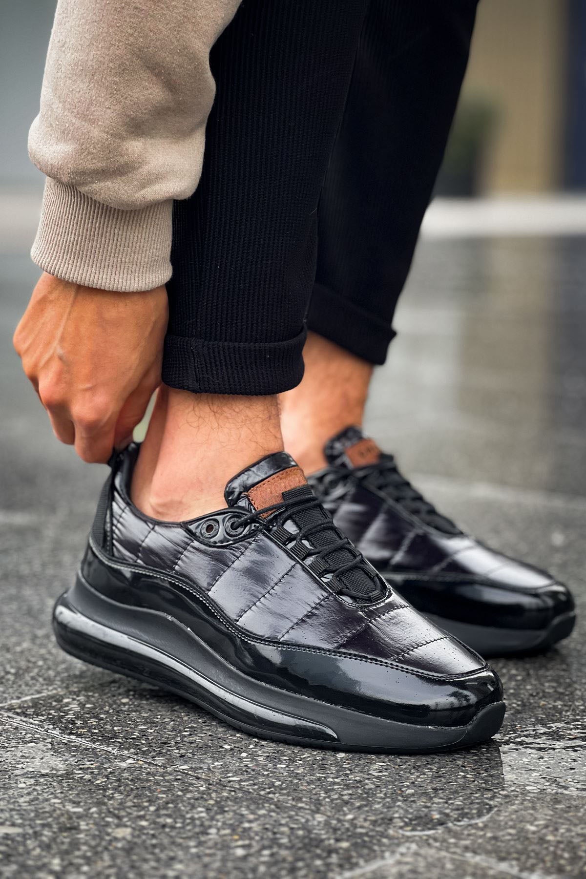 MS179 - RST Sporty Runner Erkek Ayakkabı