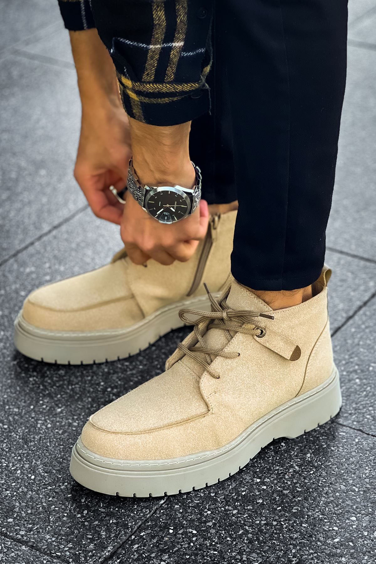 MS213 - SRT Bryggen Erkek Bot