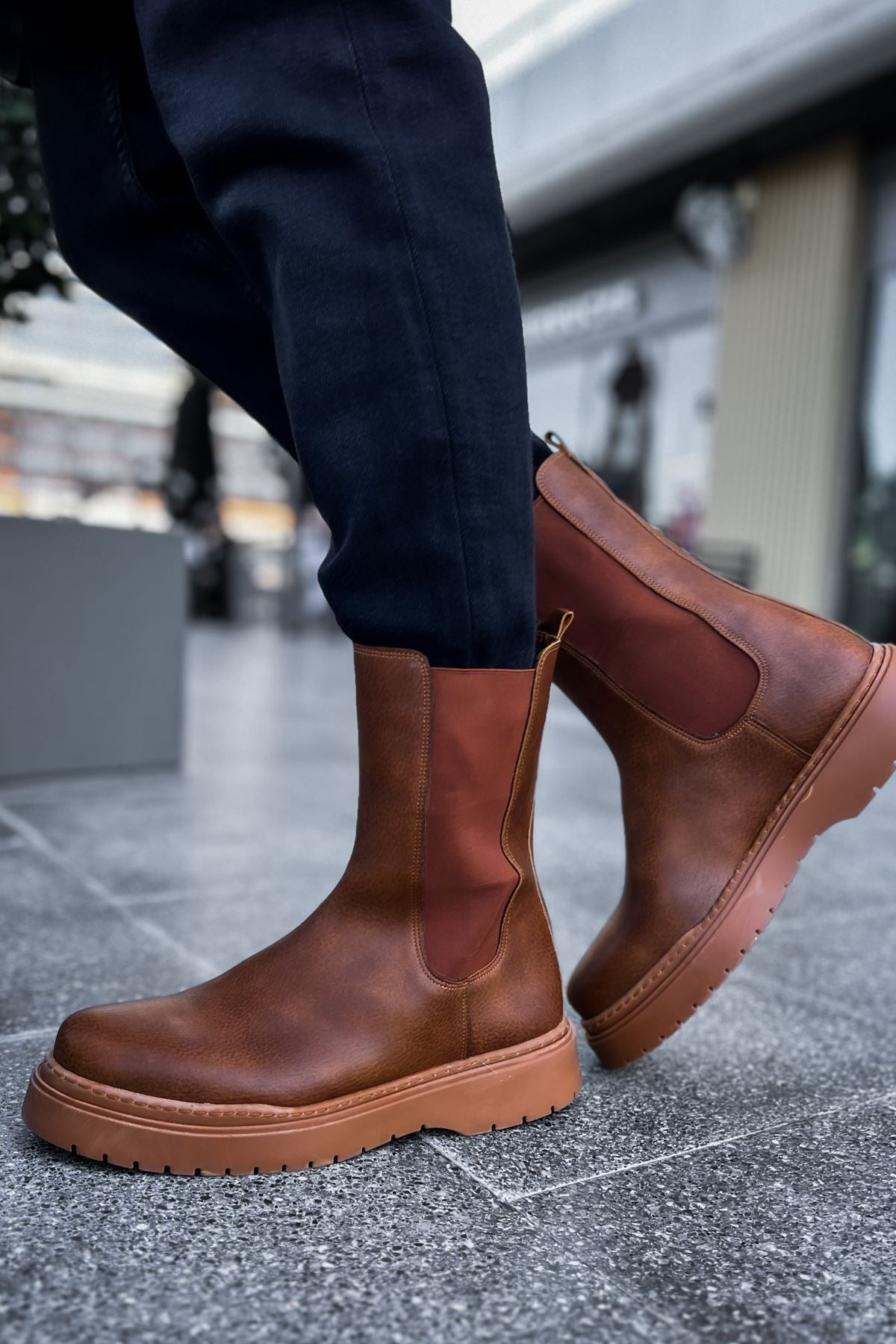 MS223 - CRT Alaska Erkek Bot