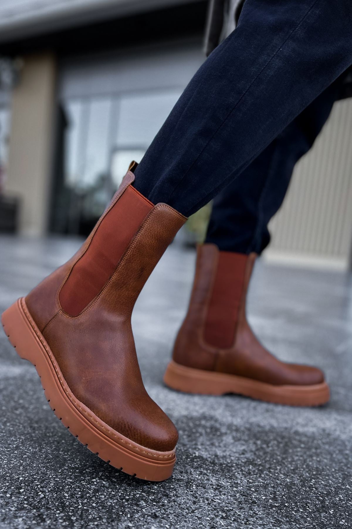 MS223 - CRT Alaska Erkek Bot