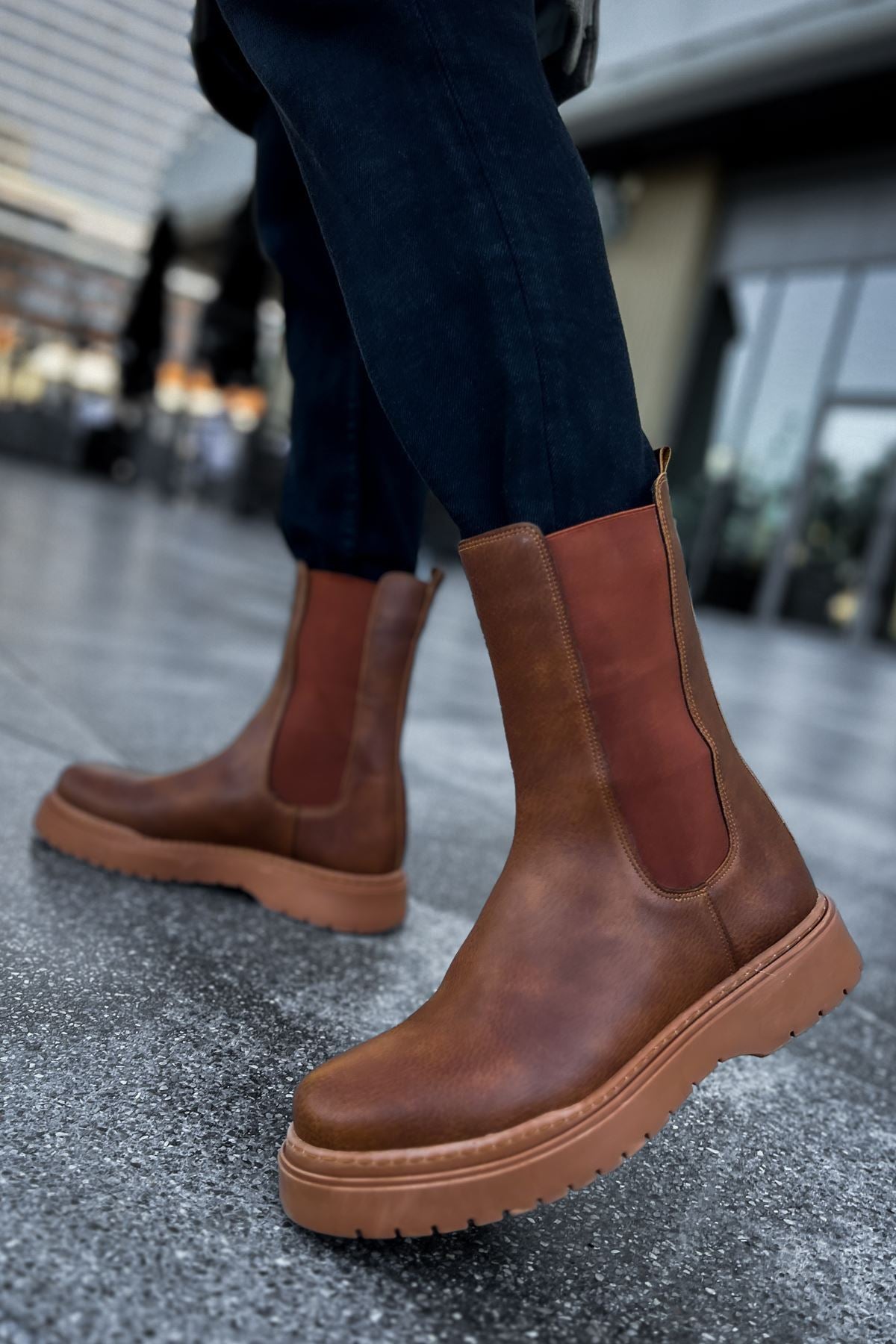 MS223 - CRT Alaska Erkek Bot