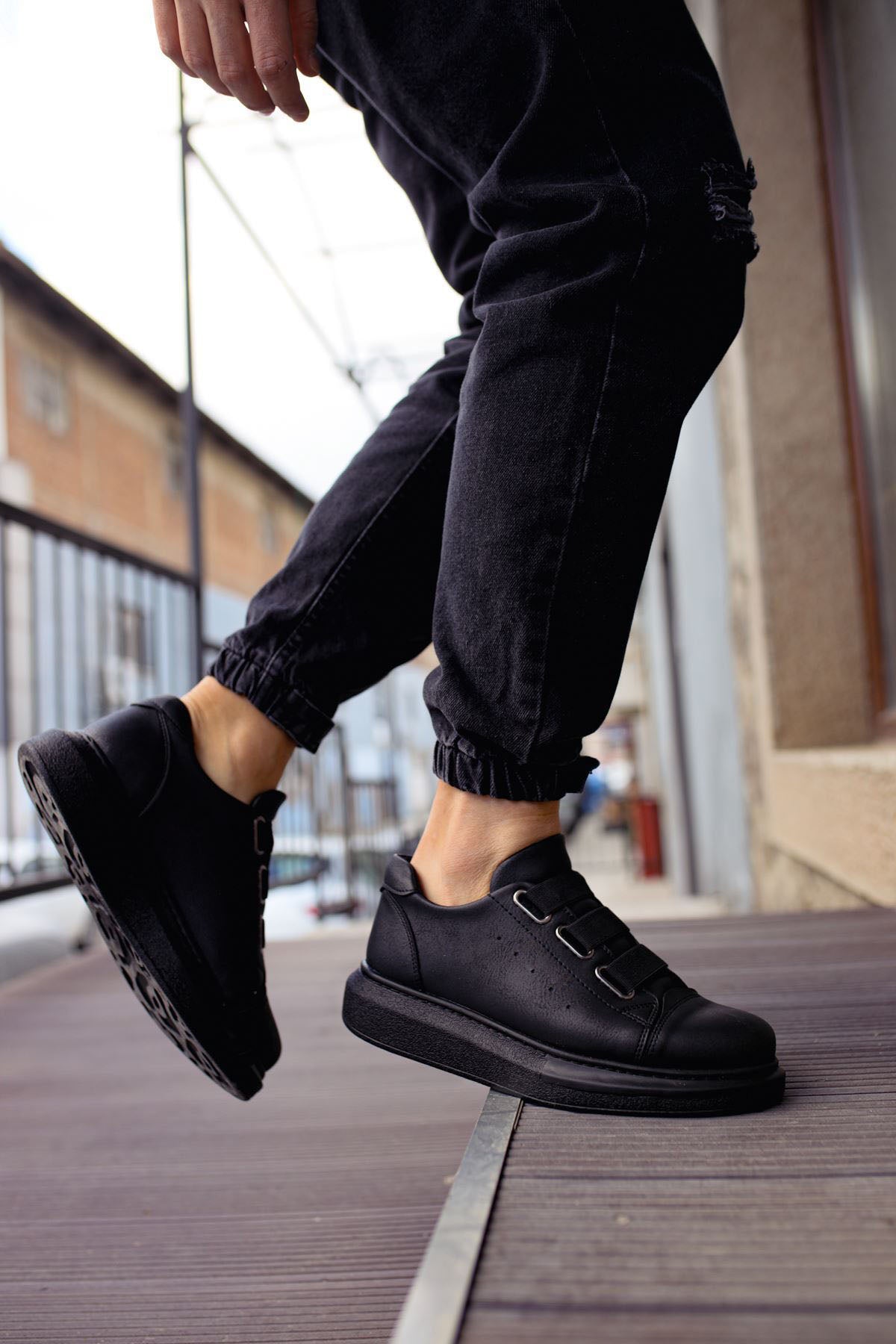 MS253 - CST Mirror Non Erkek Ayakkabı