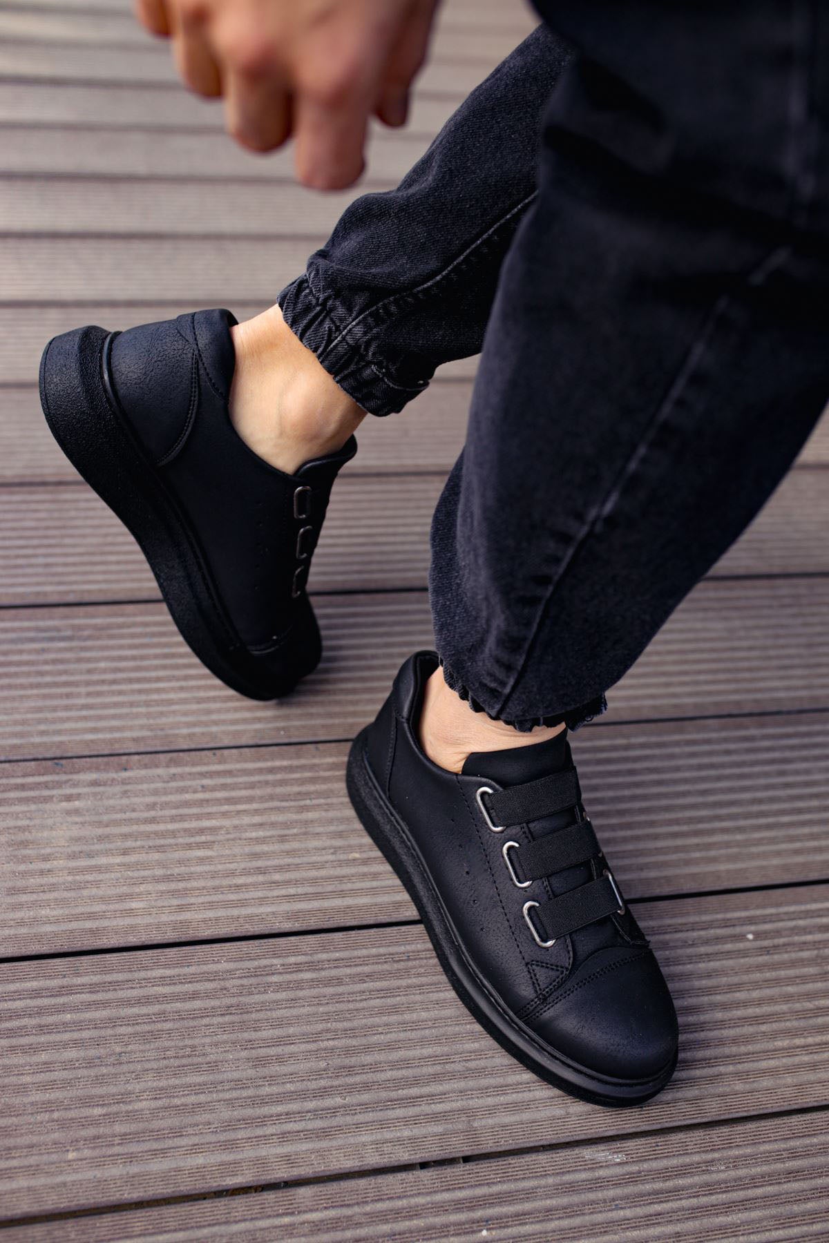 MS253 - CST Mirror Non Erkek Ayakkabı