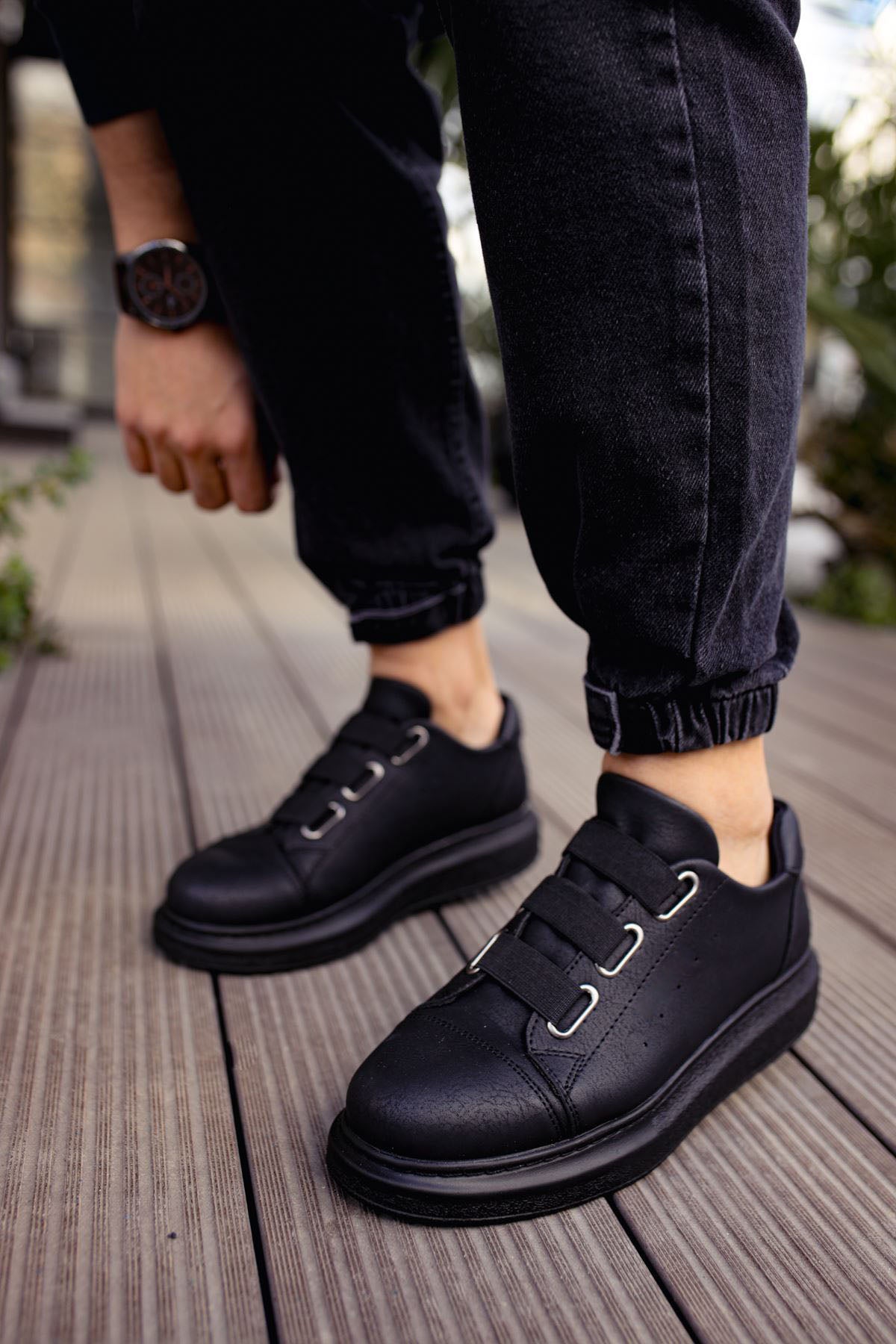 MS253 - CST Mirror Non Erkek Ayakkabı