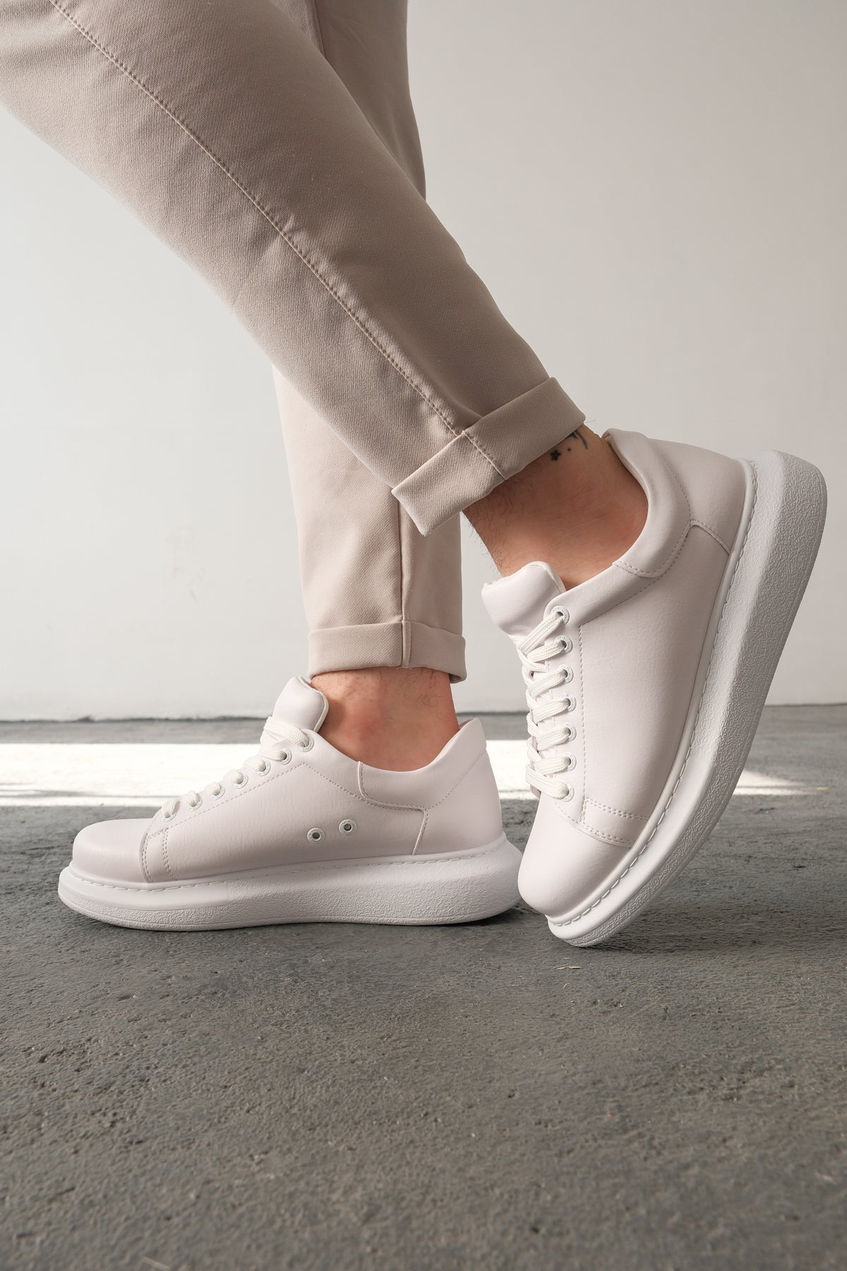 MS257 - CBT Estrella Erkek Ayakkabı