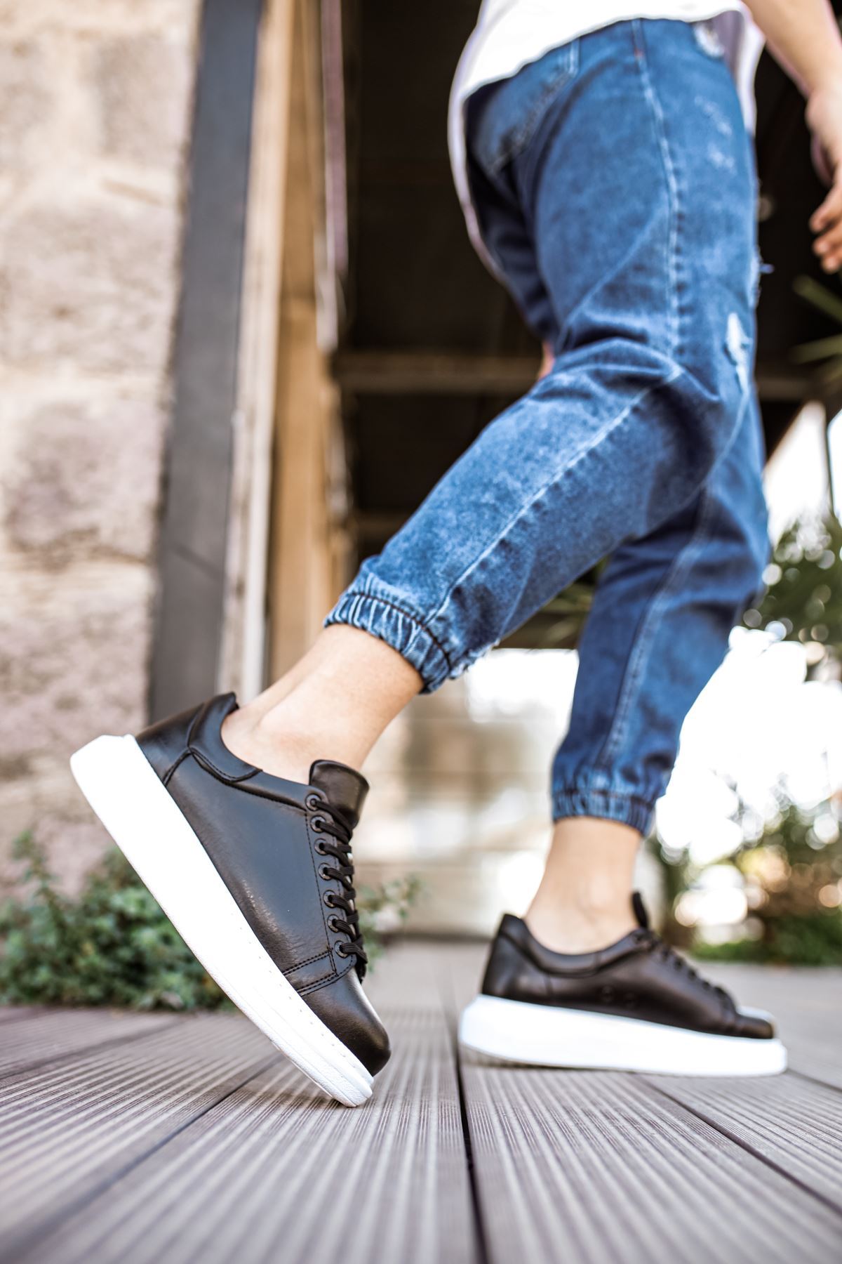 MS257 - CBT Estrella Erkek Ayakkabı