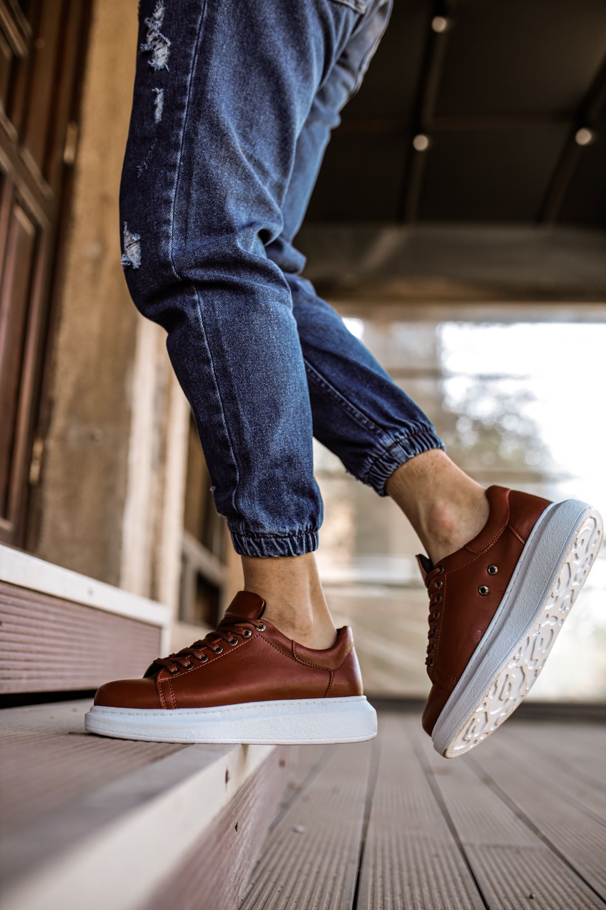 MS257 - CBT Estrella Erkek Ayakkabı