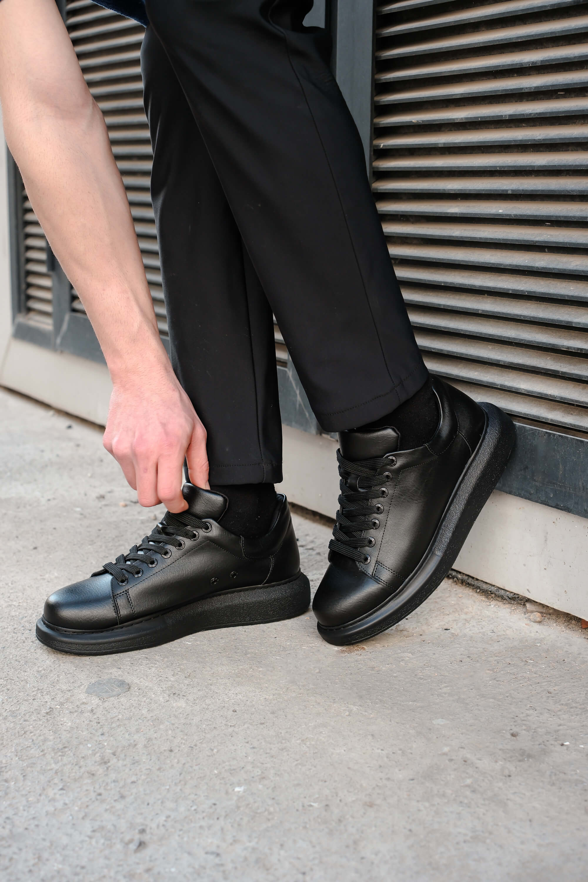 MS257 - CST Estrella Erkek Ayakkabı