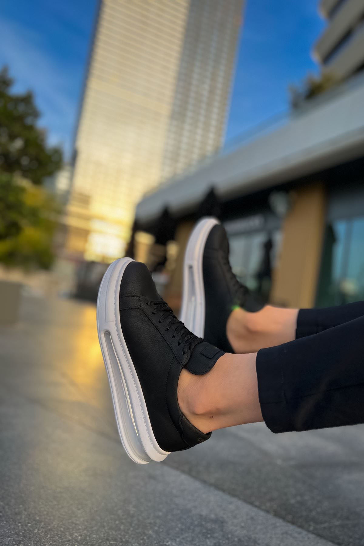 MS271 - CBT Ariaso Erkek Ayakkabı