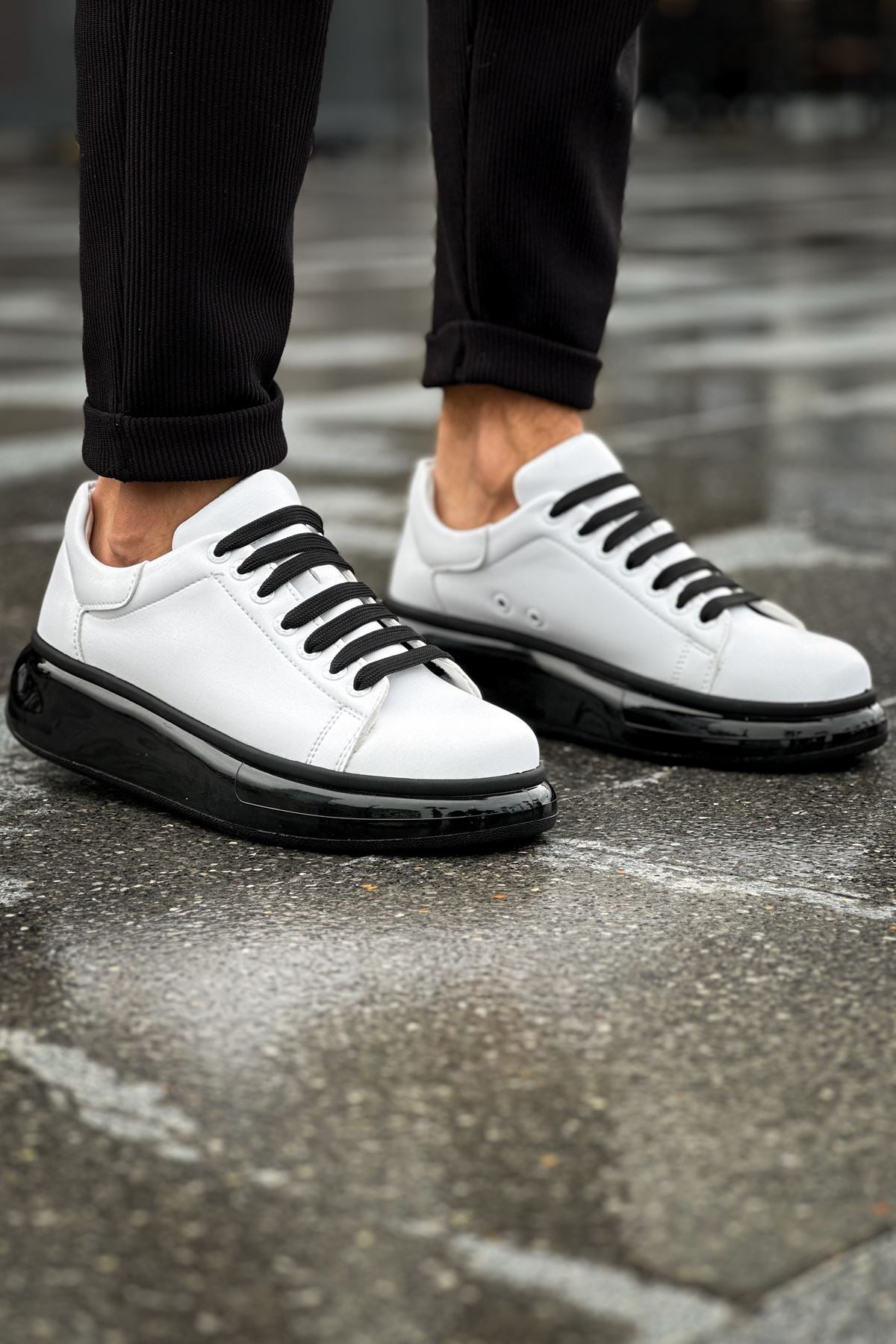 MS295 - CST Sollıevo Erkek Ayakkabı