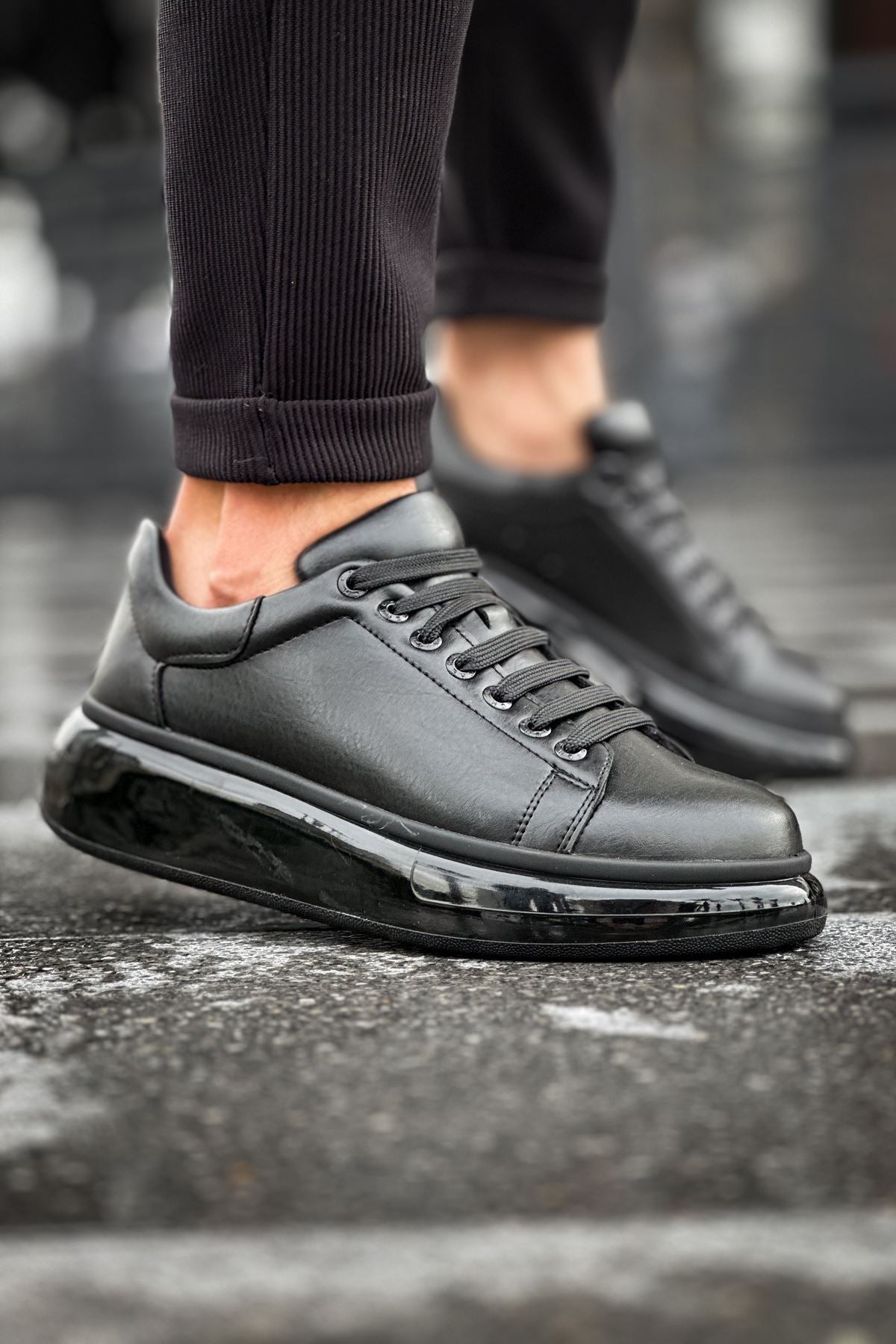 MS295 - CST Sollıevo Erkek Ayakkabı