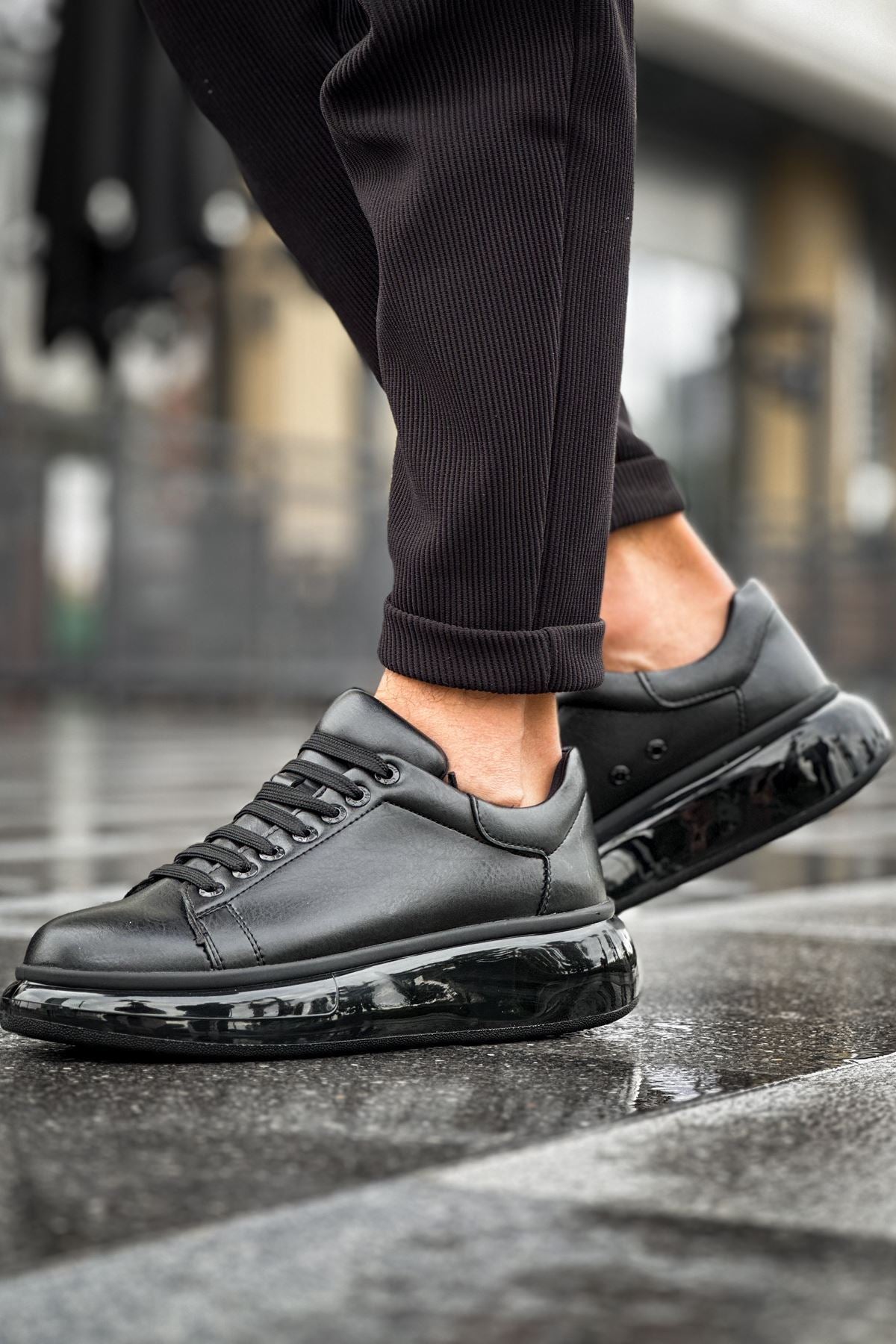 MS295 - CST Sollıevo Erkek Ayakkabı