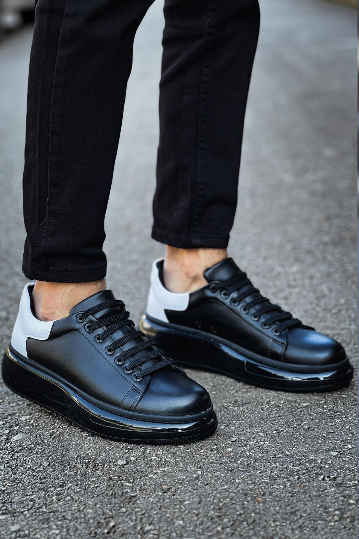 MS295 - CST Sollıevo Erkek Ayakkabı