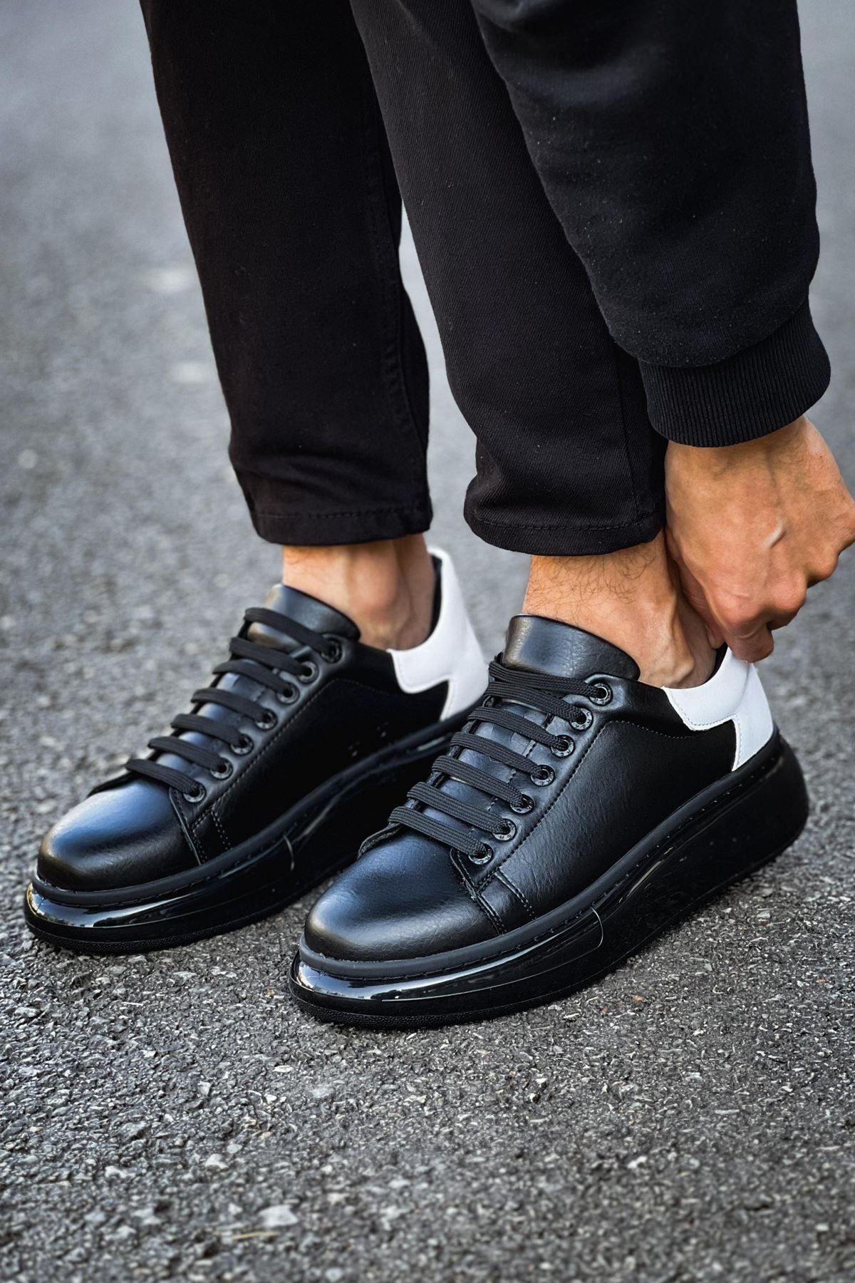 MS295 - CST Sollıevo Erkek Ayakkabı