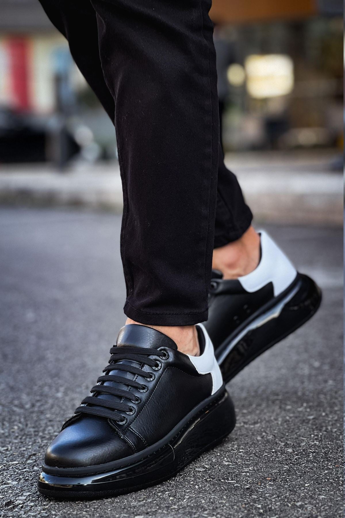 MS295 - CST Sollıevo Erkek Ayakkabı