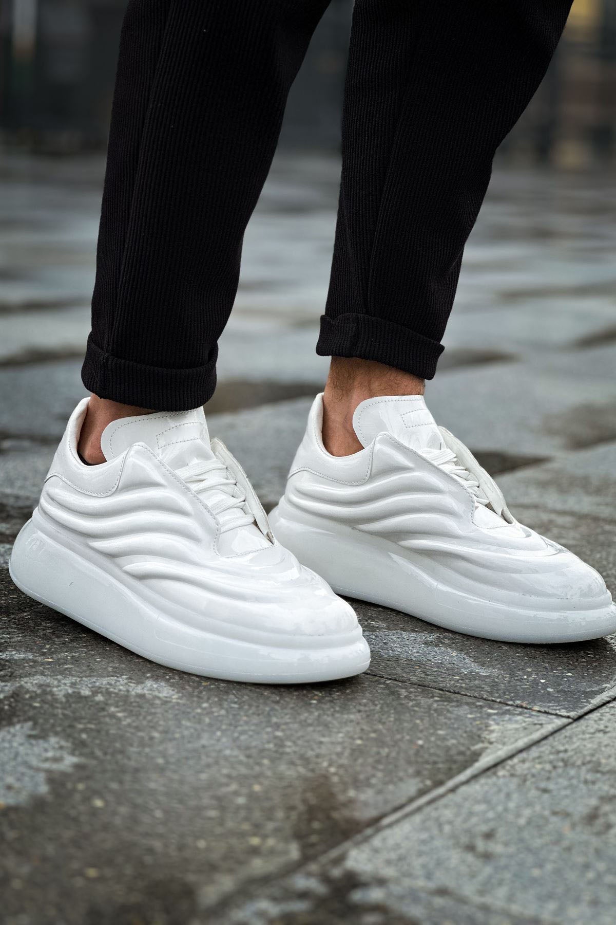 MS295 - RRT Sollıevo Erkek Ayakkabı