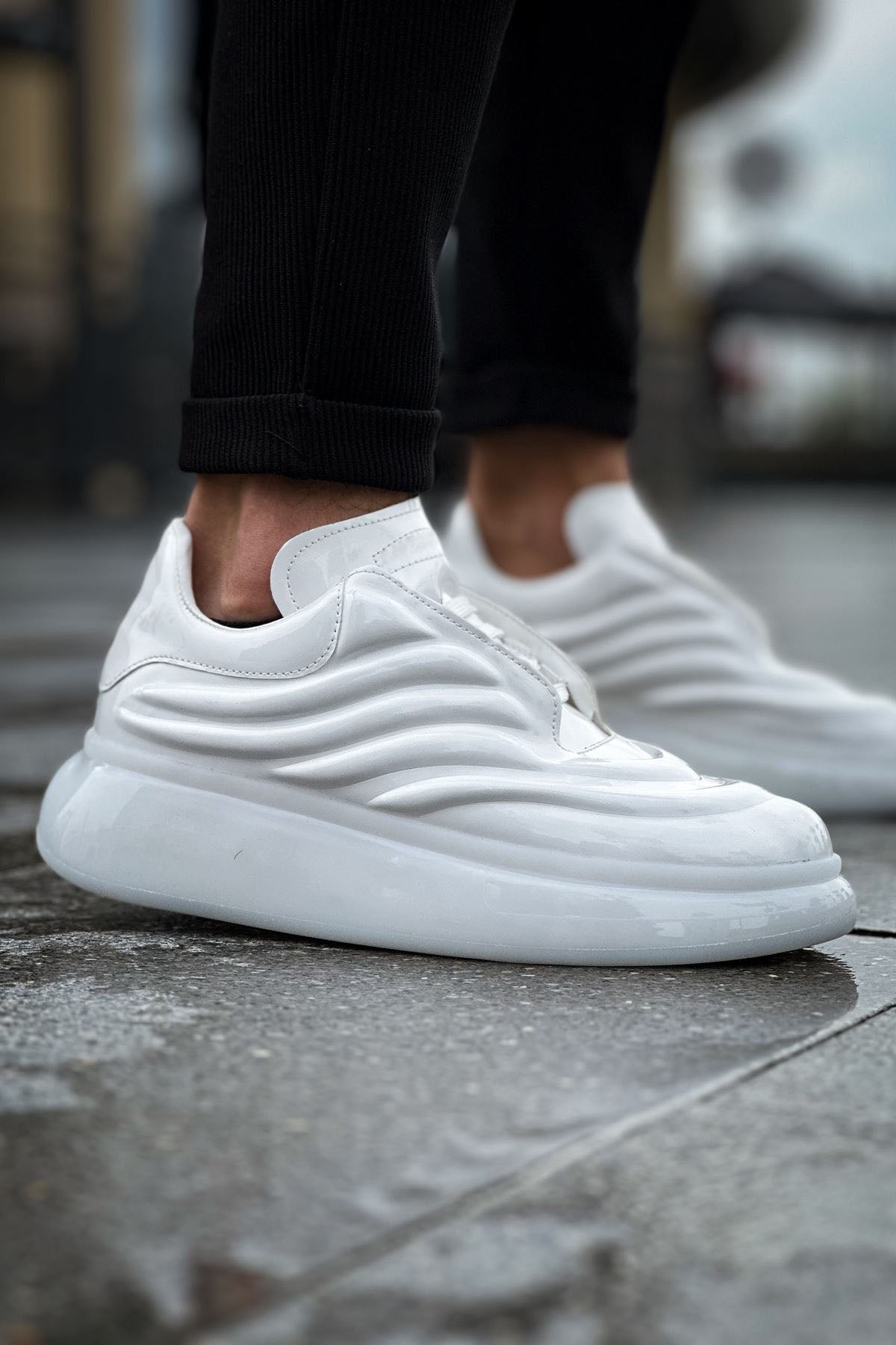 MS295 - RRT Sollıevo Erkek Ayakkabı