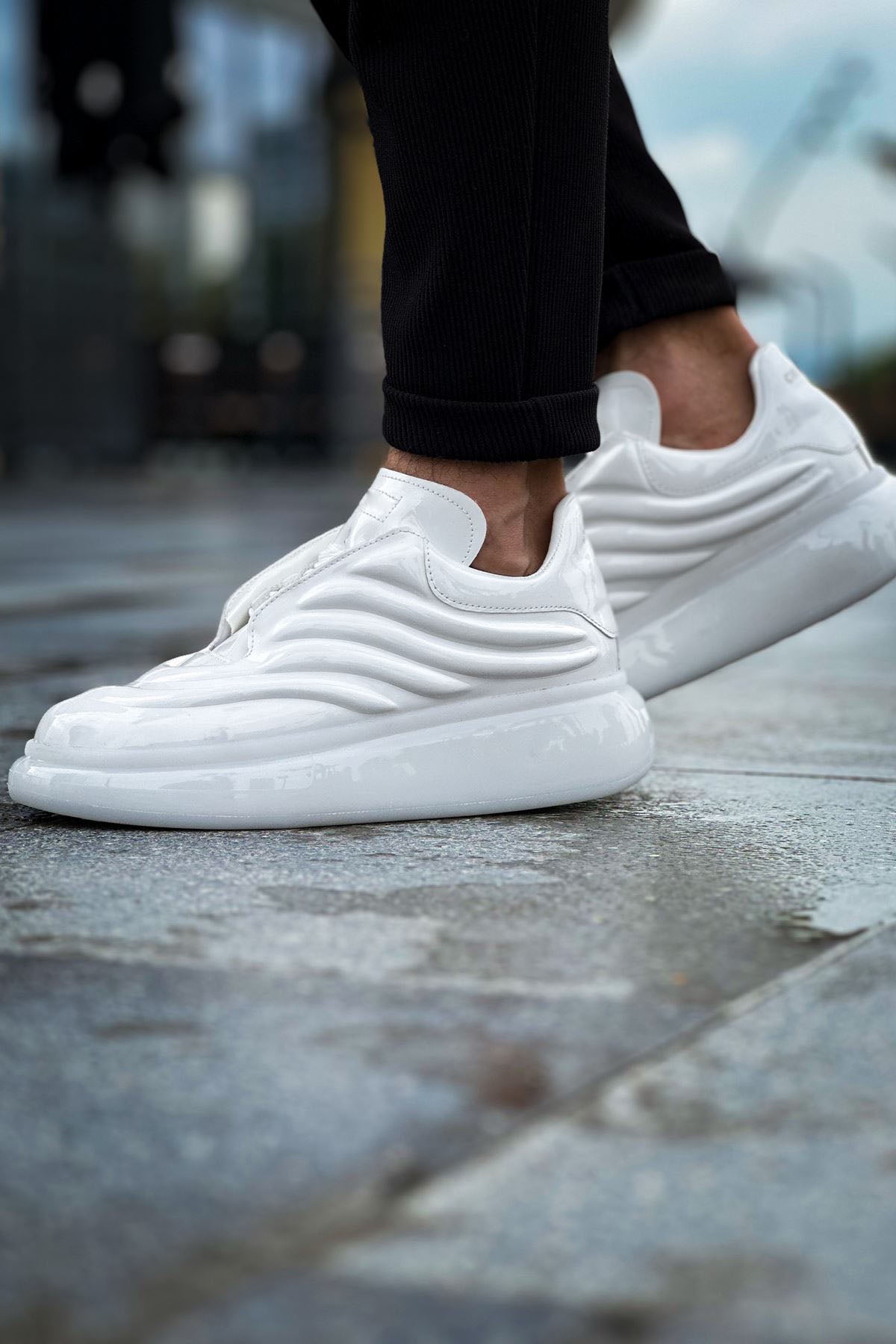 MS295 - RRT Sollıevo Erkek Ayakkabı