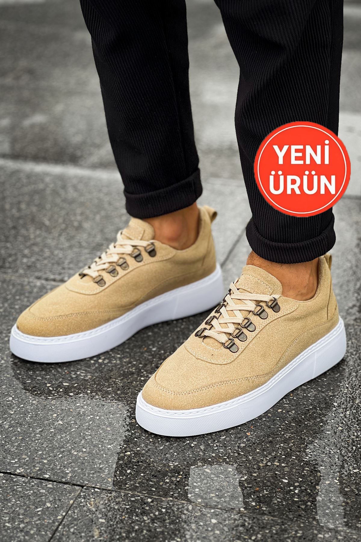 MS319 - Stamina SBT Erkek Ayakkabı