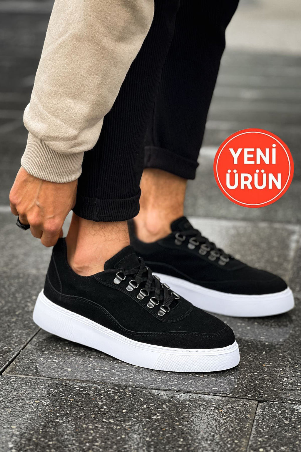 MS319 - Stamina SBT Erkek Ayakkabı