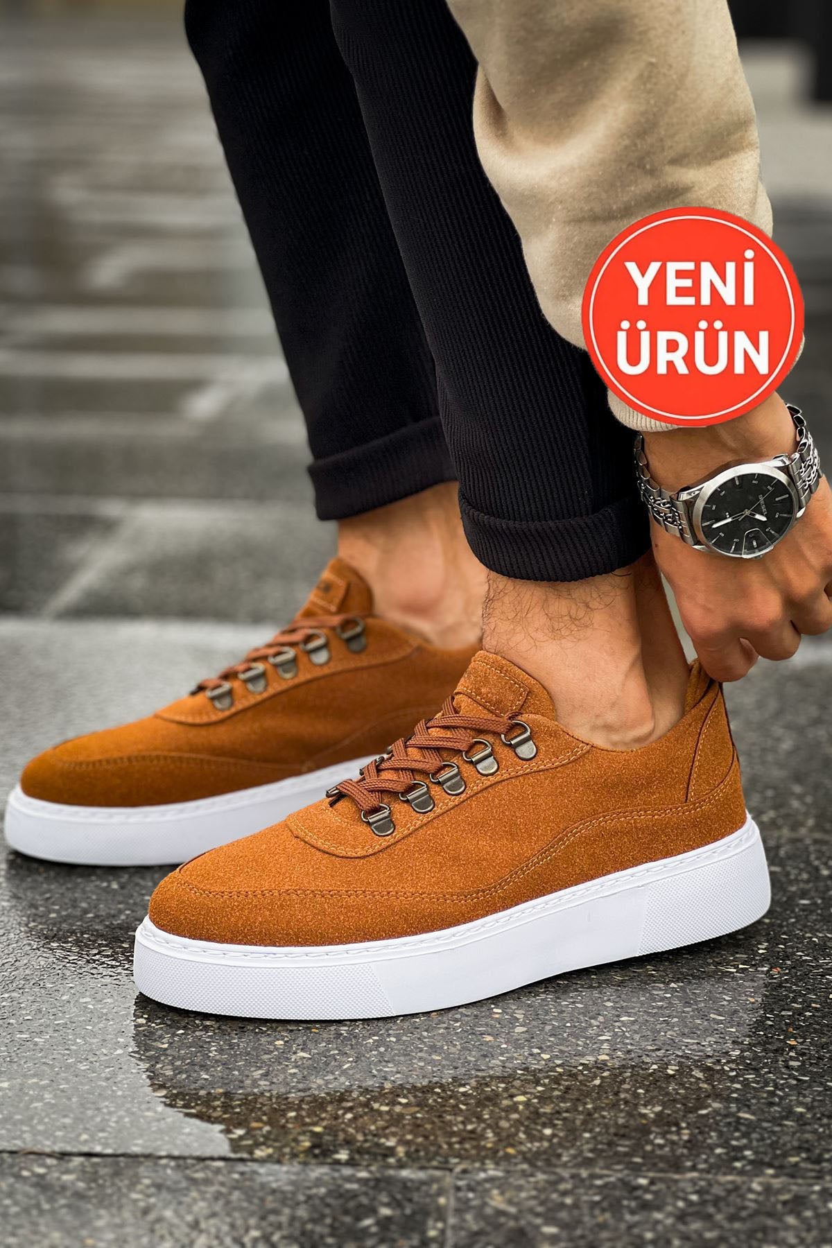 MS319 - Stamina SBT Erkek Ayakkabı