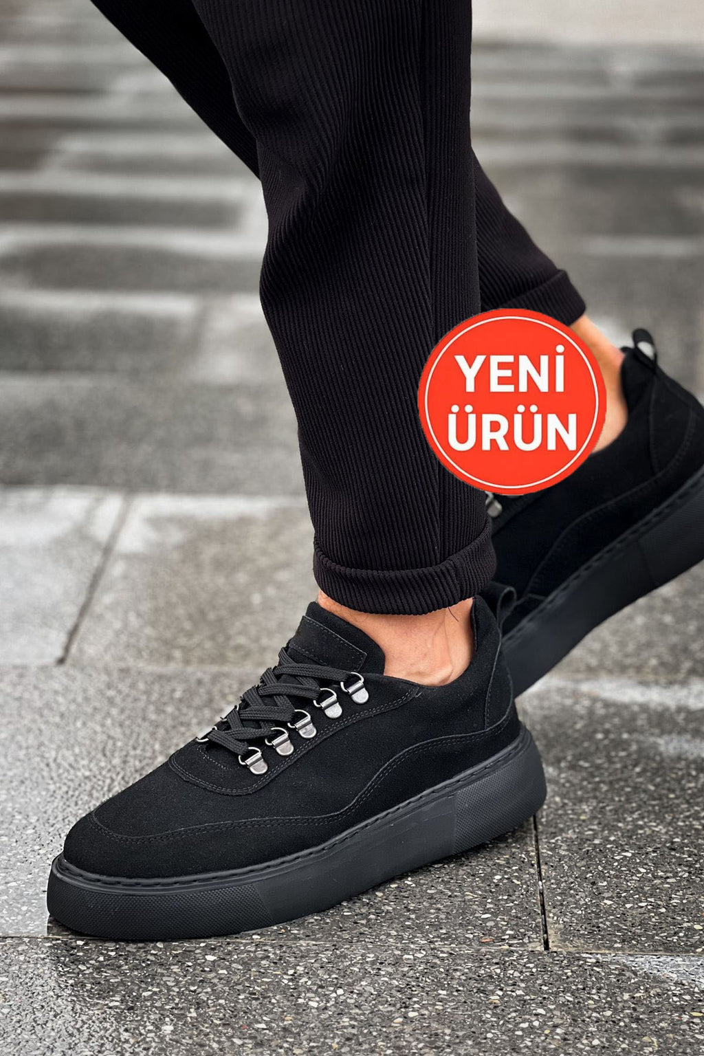 MS319 - Stamina SBT Erkek Ayakkabı