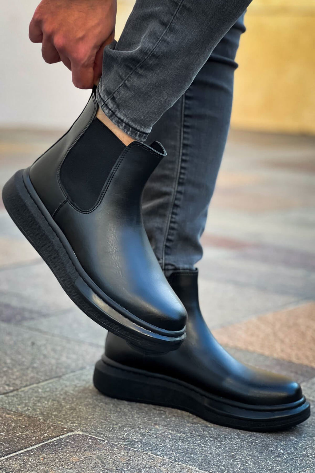 MS613 - CST Erkek Ayakkabı