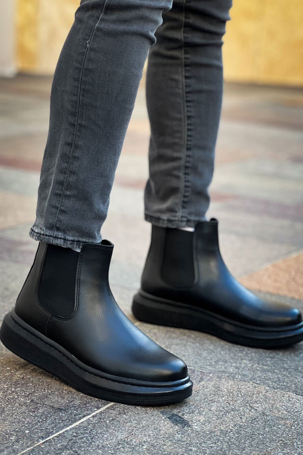 MS613 - CST Erkek Ayakkabı